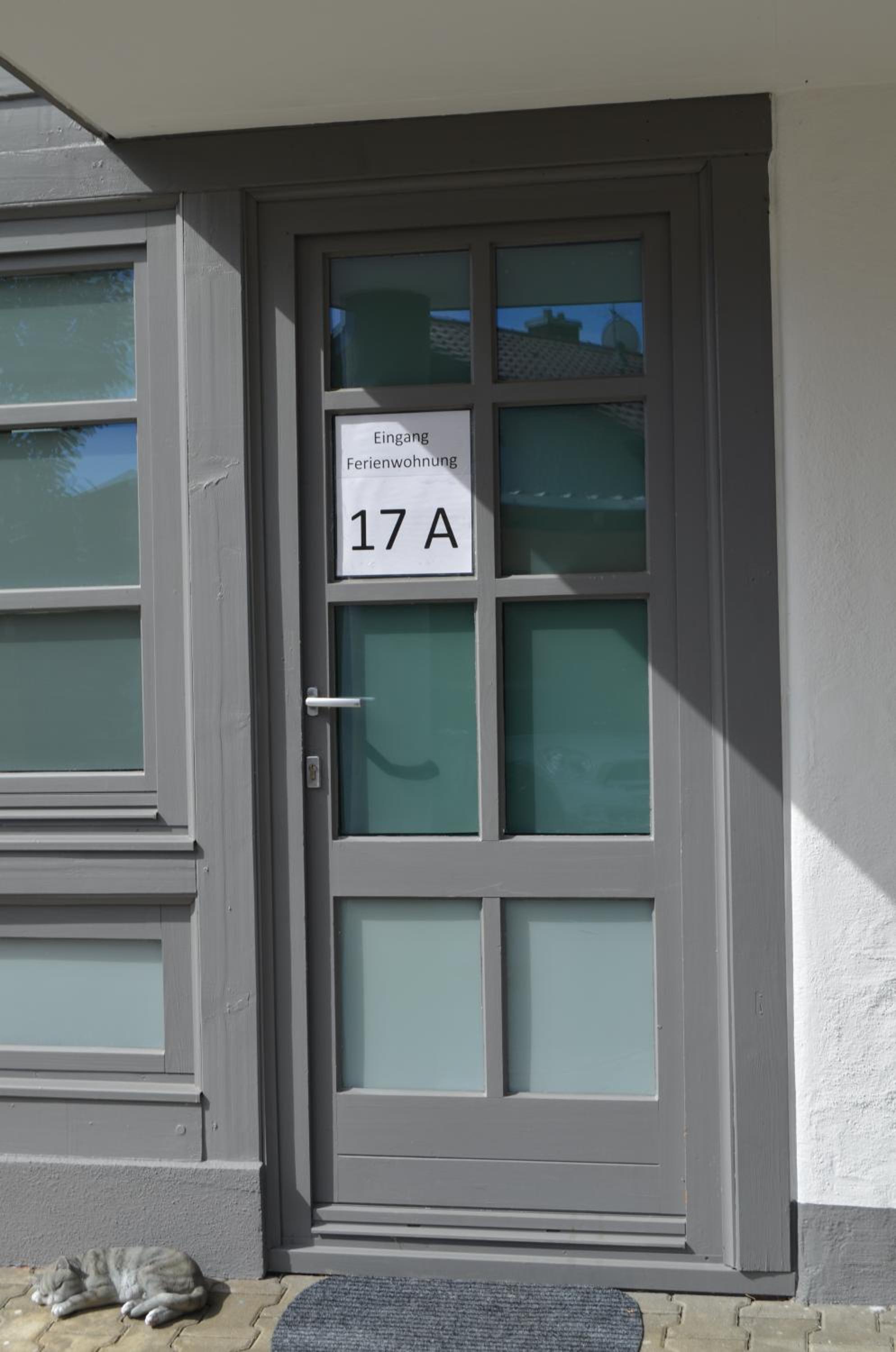 Appartement/Ferienwohnung