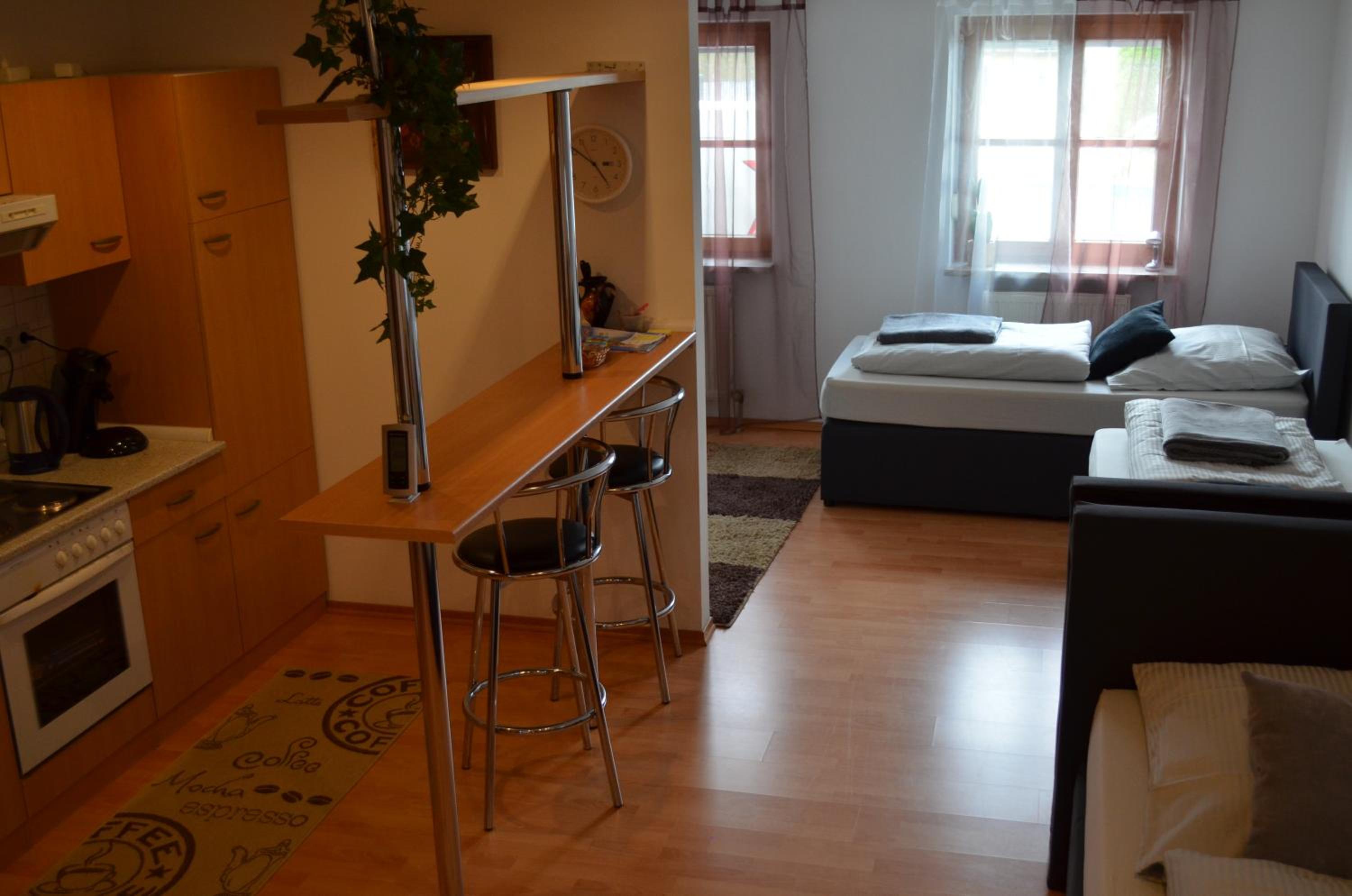 Appartement/Ferienwohnung