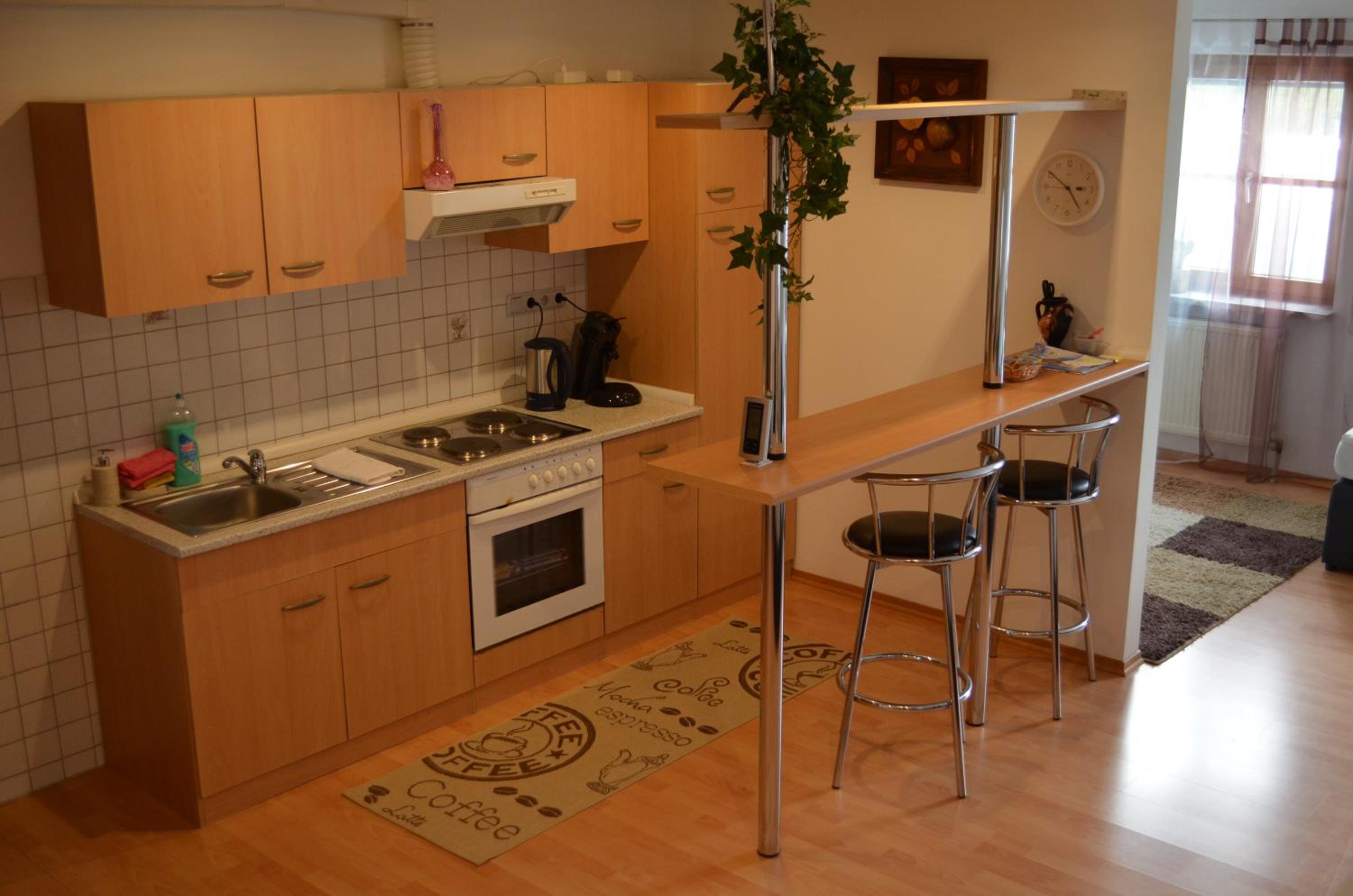 Appartement/Ferienwohnung