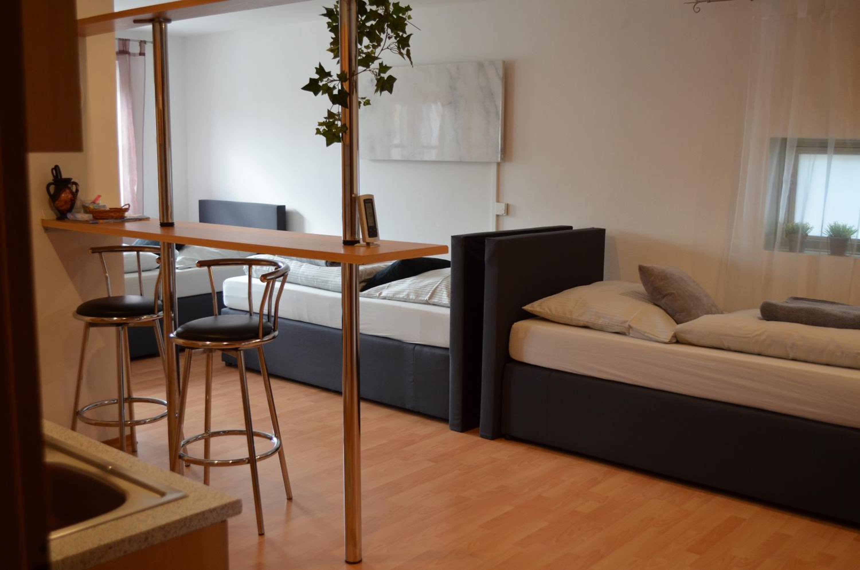 Appartement/Ferienwohnung