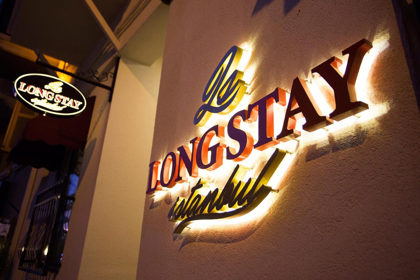 Long Stay İstanbul Residansı - Image 31