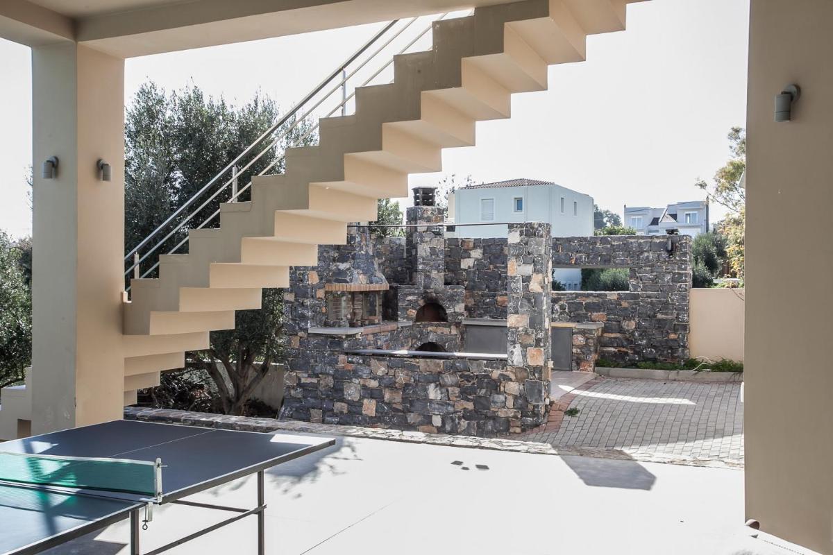 Olive Dream Villa view 2