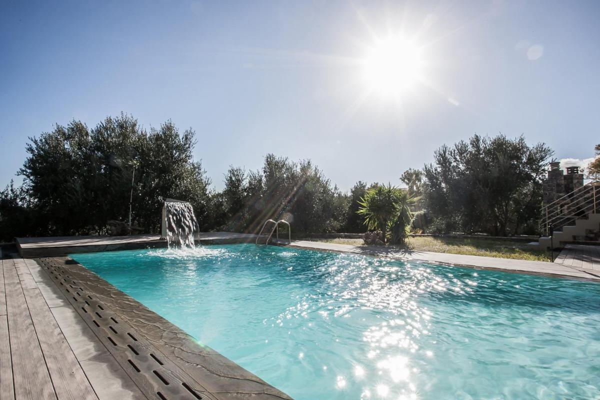 Olive Dream Villa view 5