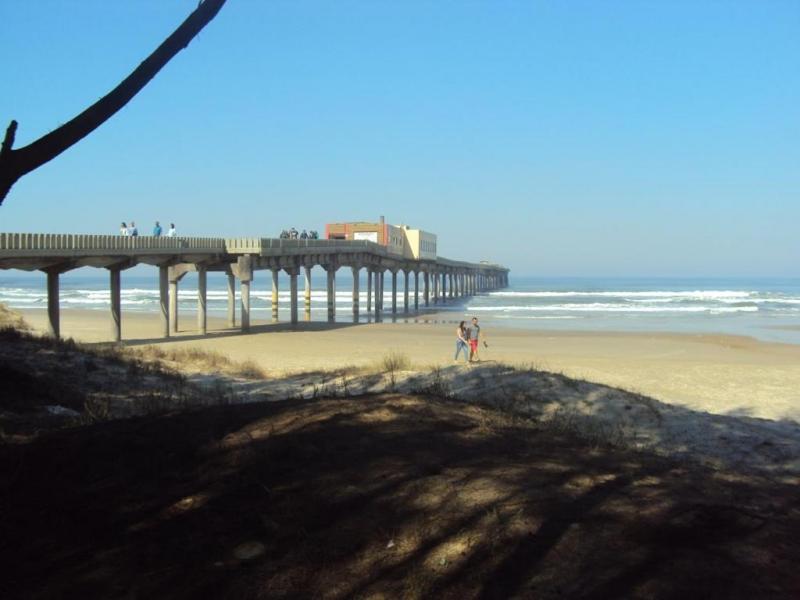 Apartamento Beira mar