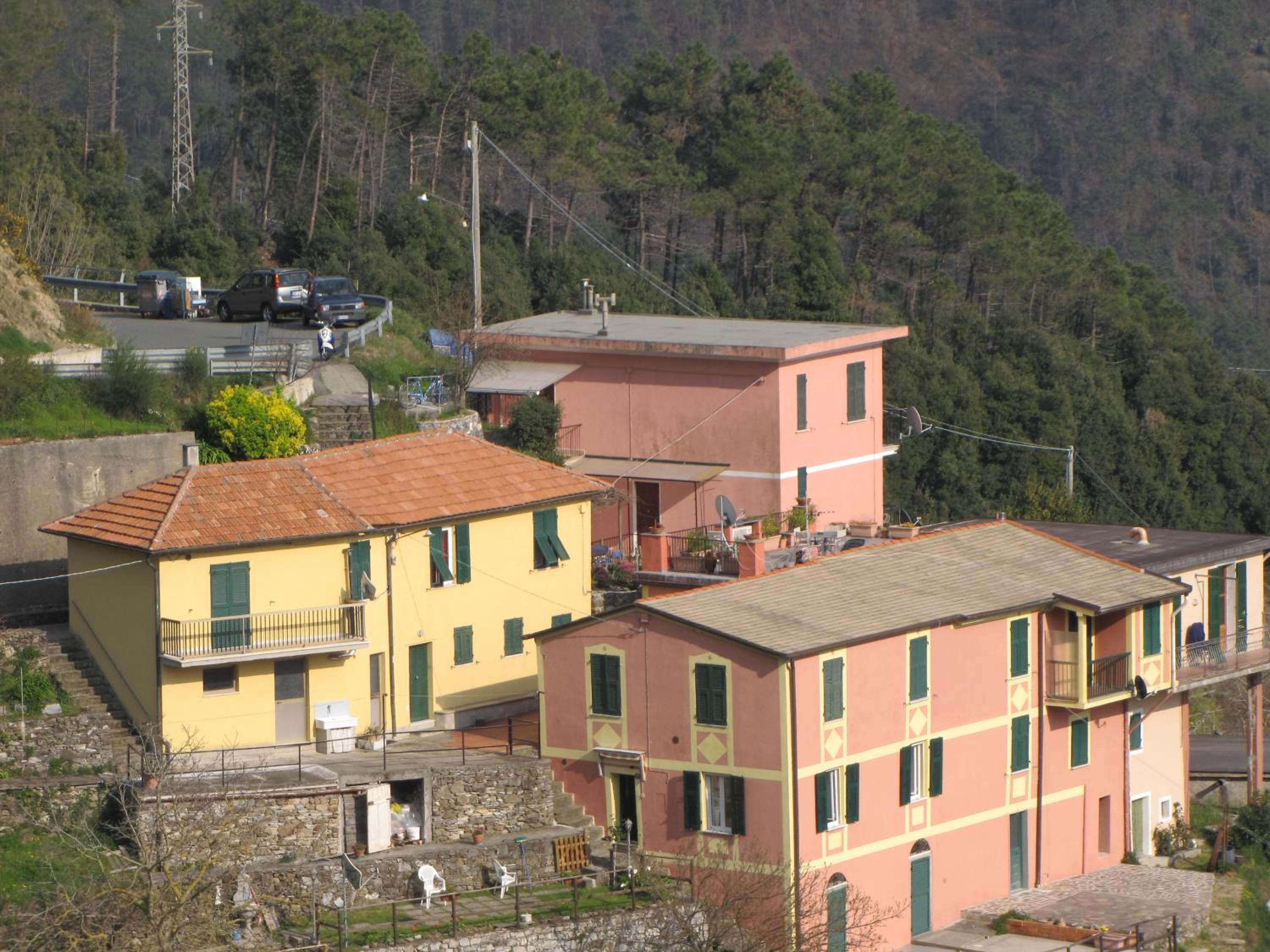 Cà Rosa de Drignana view 2