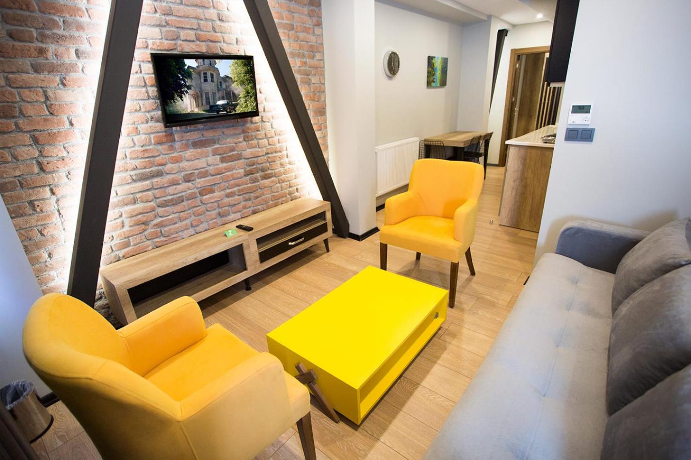 Long Stay İstanbul Residansı - Image 25