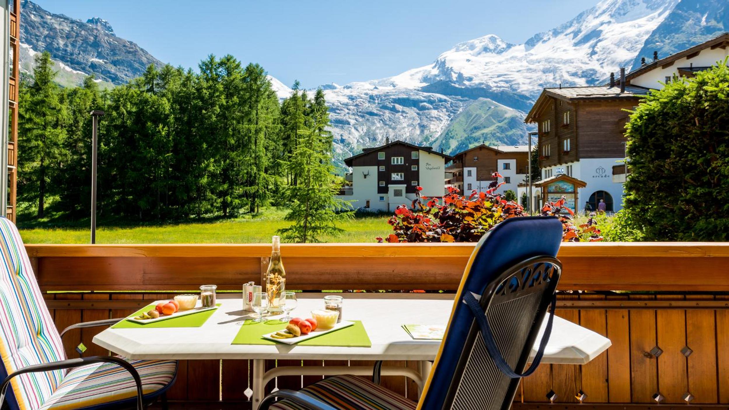 Haus Alpenglück view 5