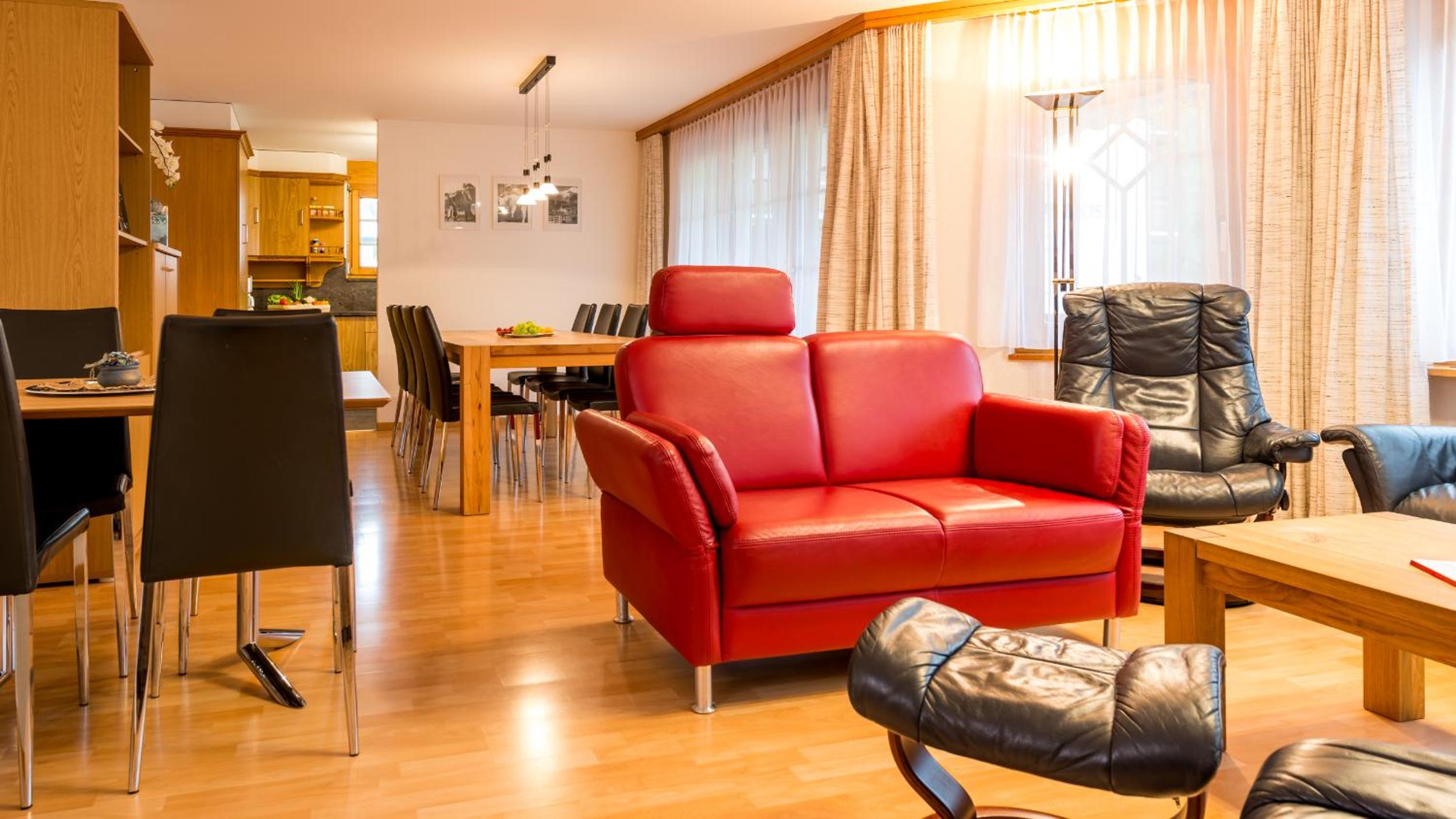 Haus Alpenglück view 2