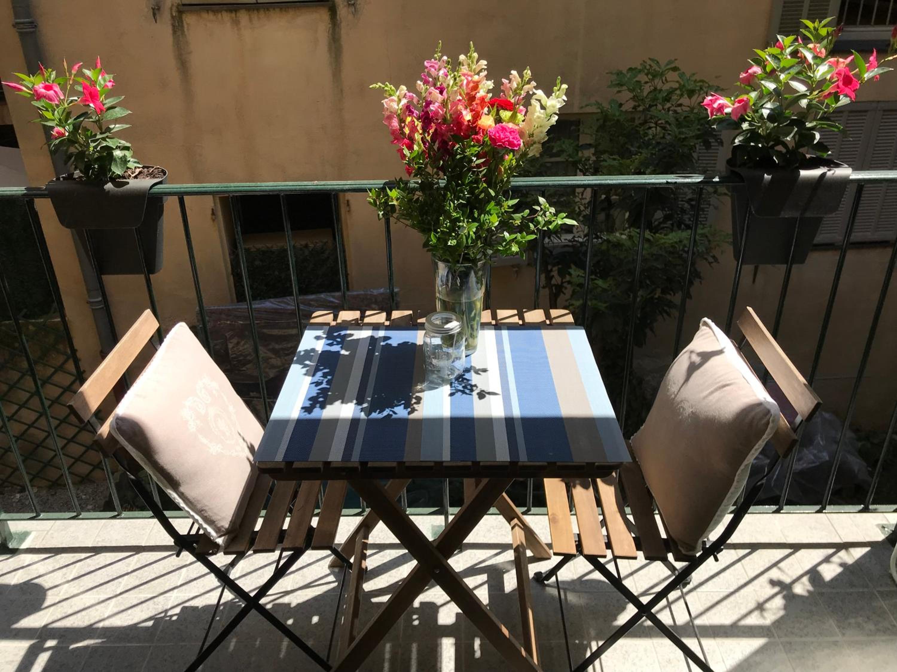 Studio Chateau - Vieux Nice view 5