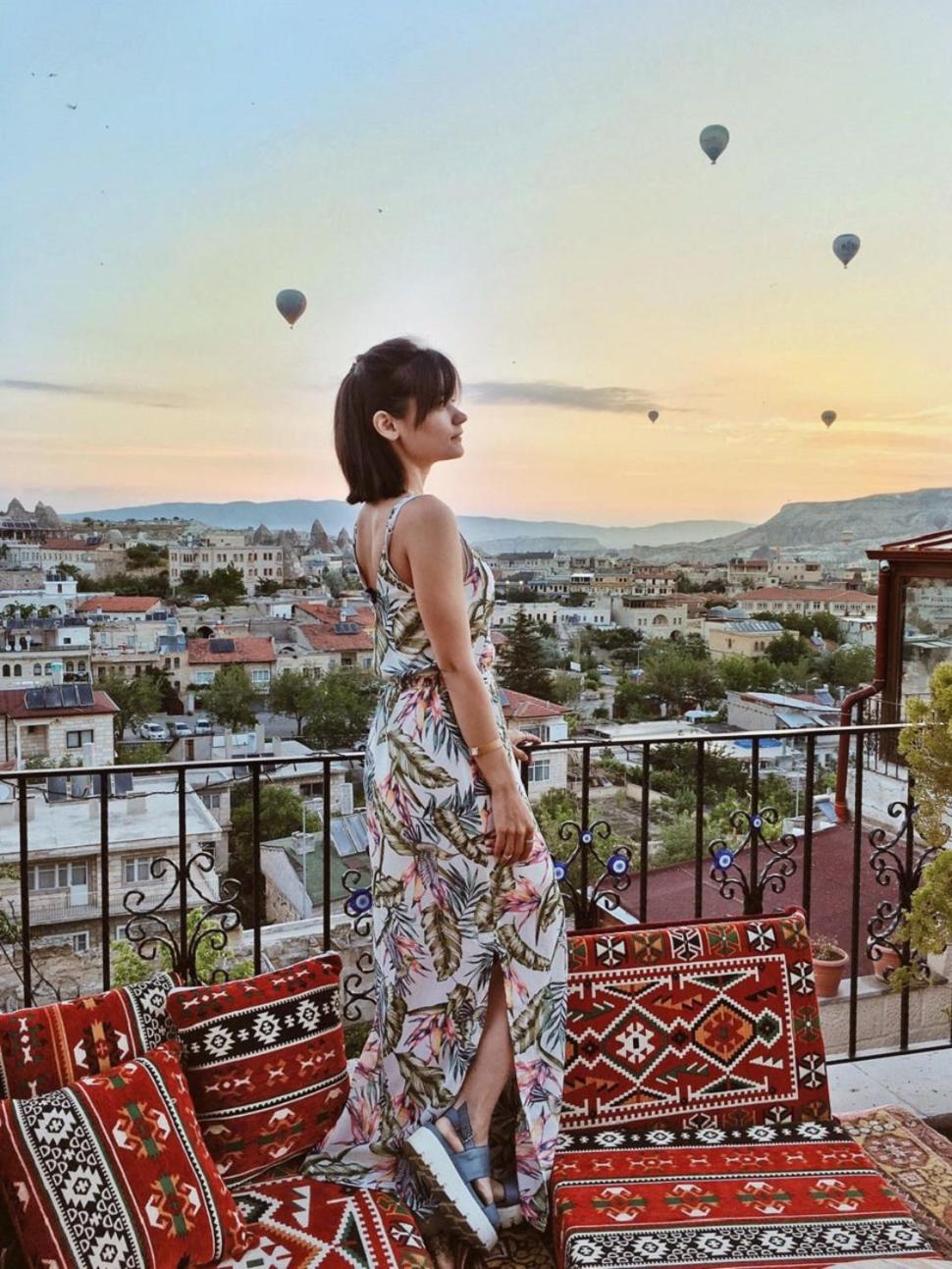 Goreme Palace Cave Suites - Image 65