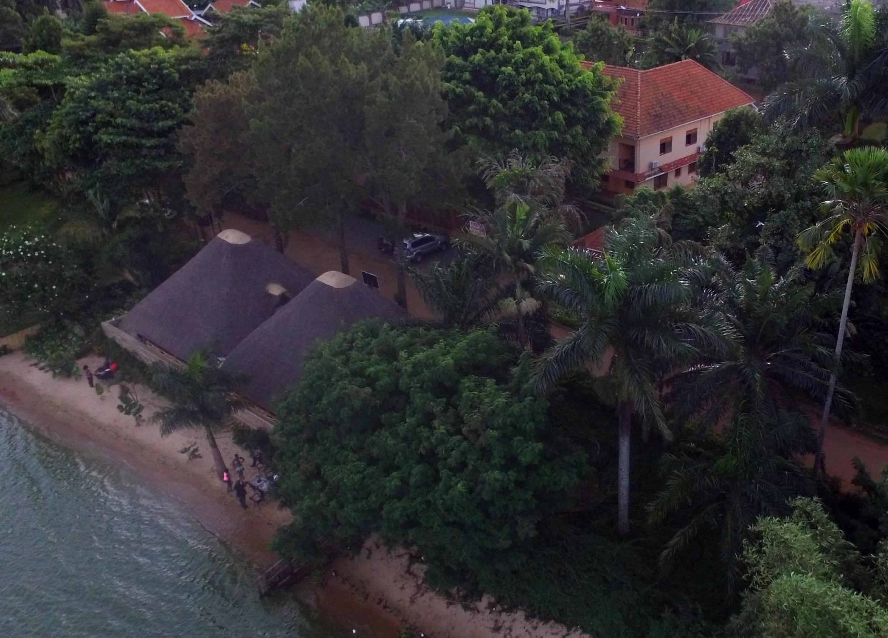 The Palms Beach Hotel and Restaurant view 5