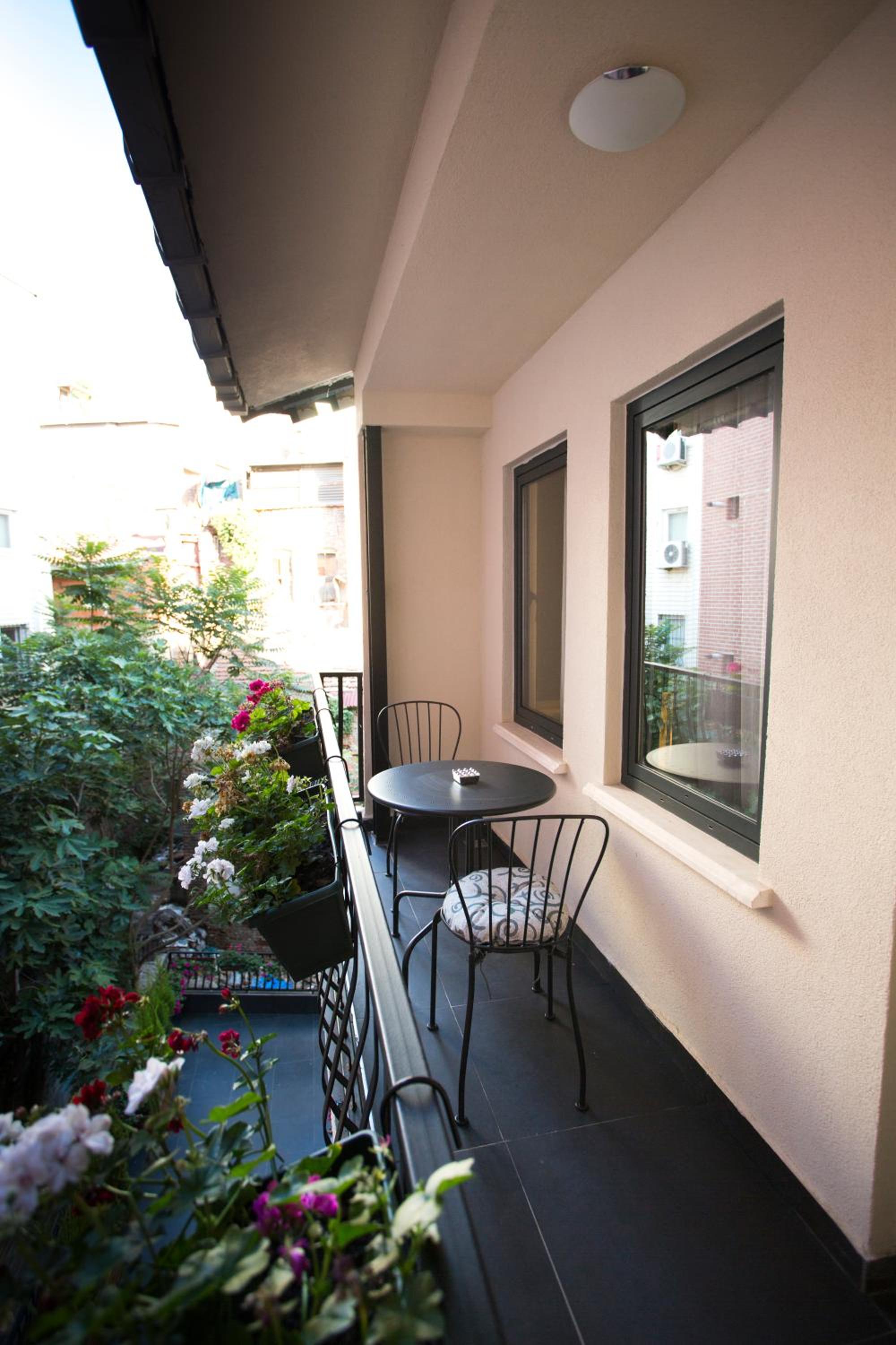 Long Stay İstanbul Residansı - Image 23