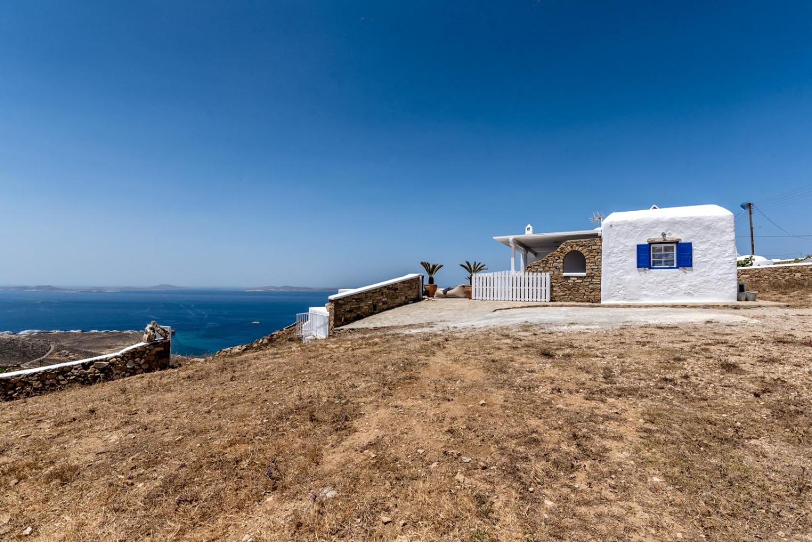 Blue Serenity Villa view 4