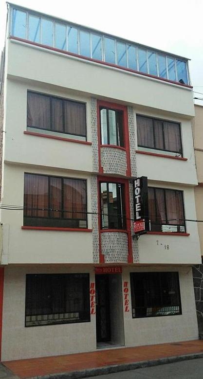 Hotel Royal Center - Image 1