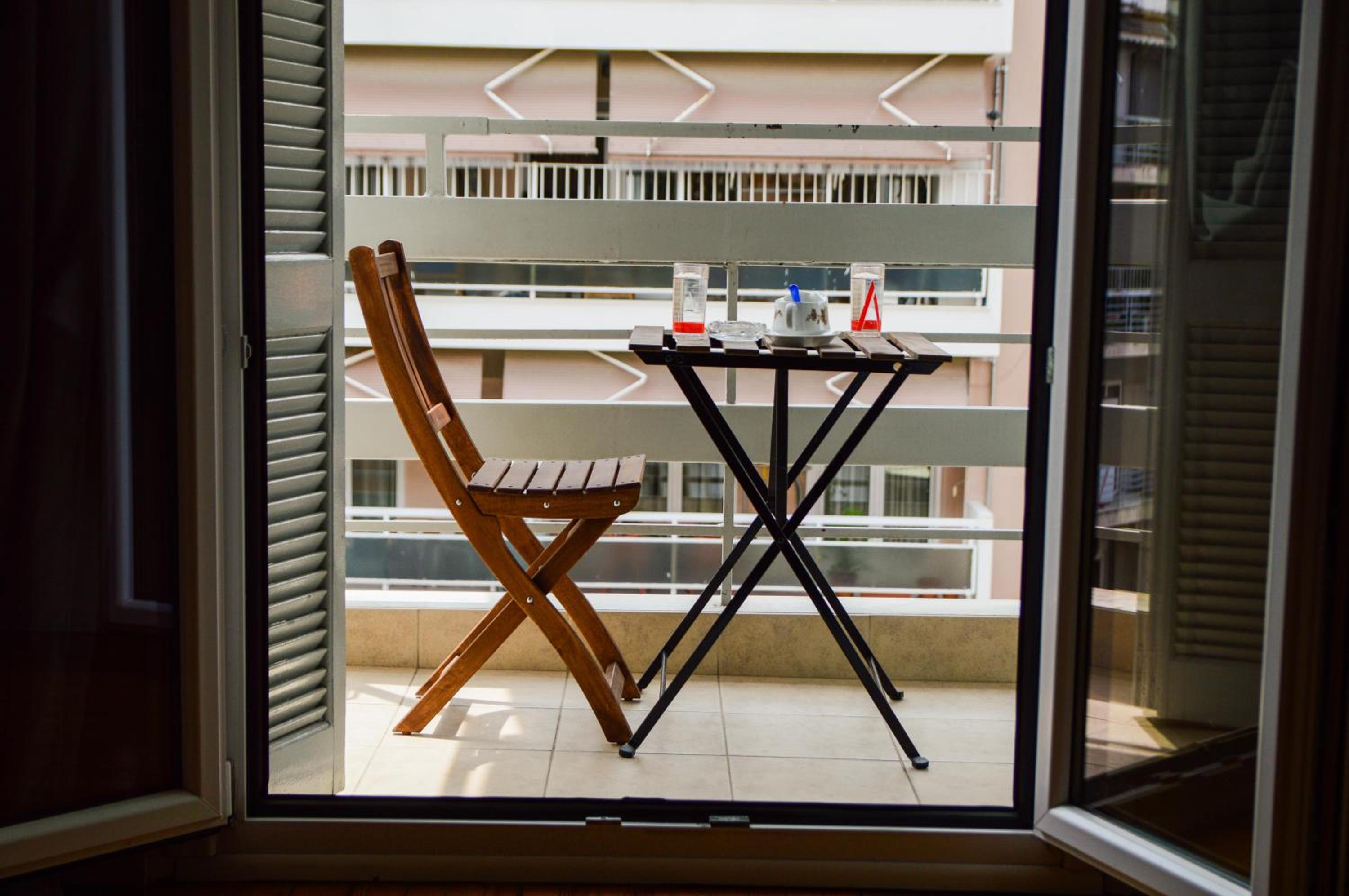 An apartment for 2-4 friends. view 3
