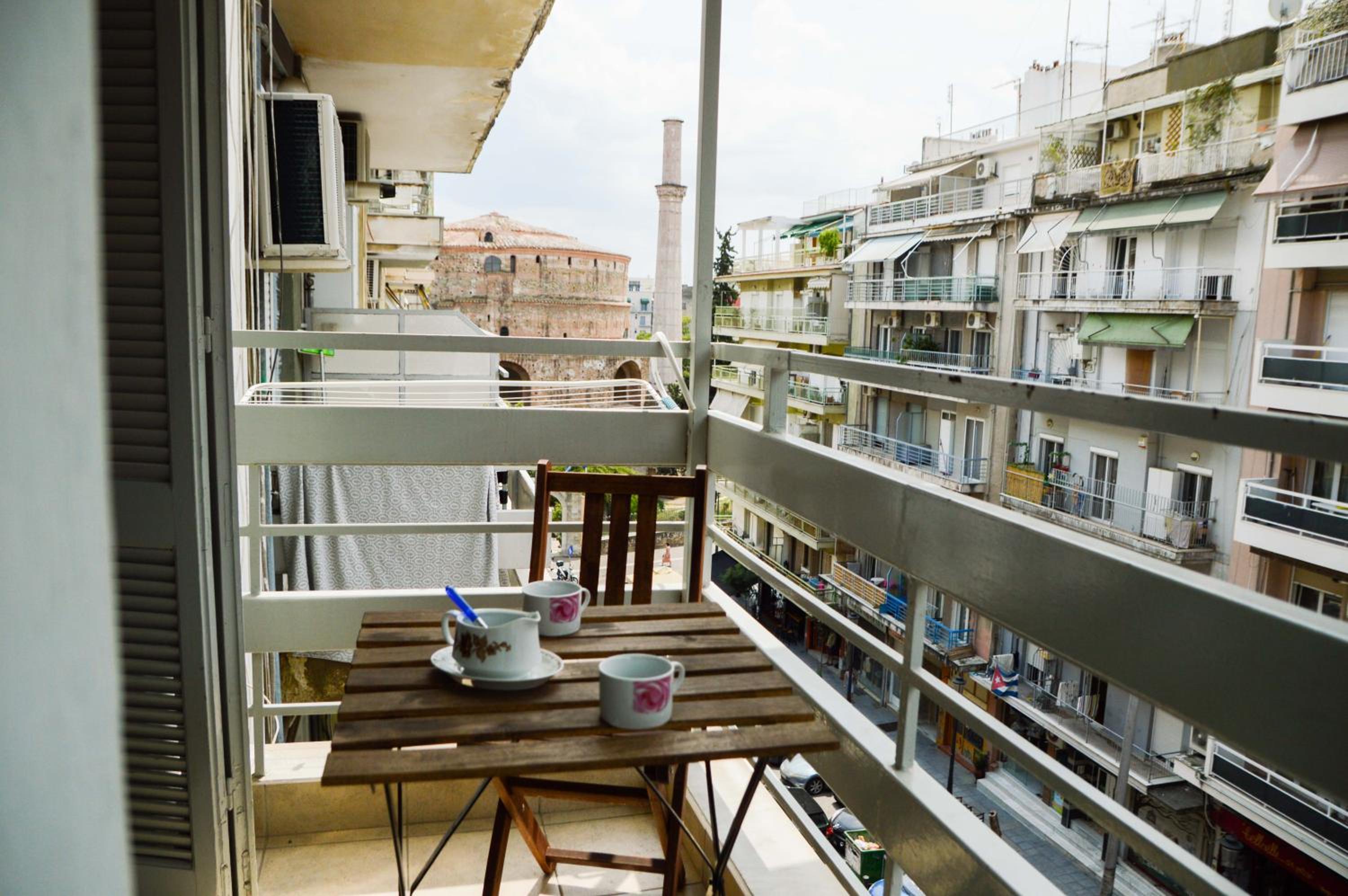 An apartment for 2-4 friends. view 4