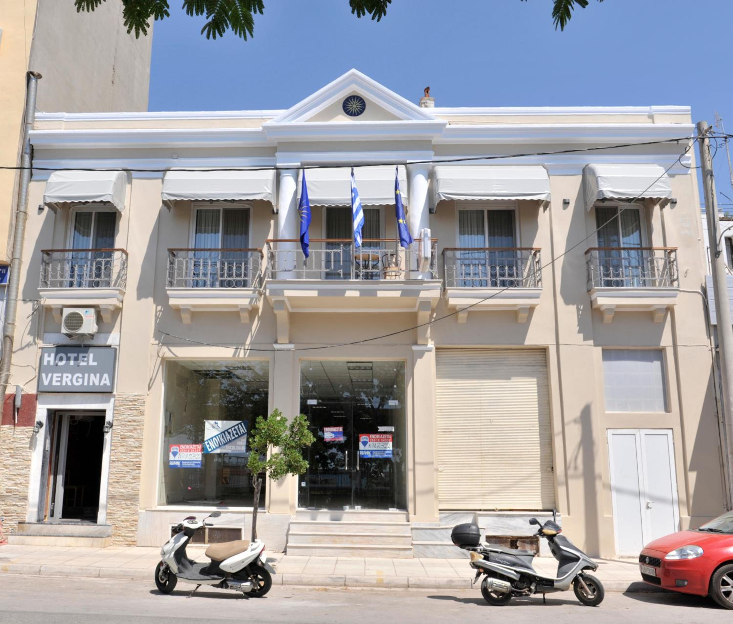 Hotel Vergina photo 2