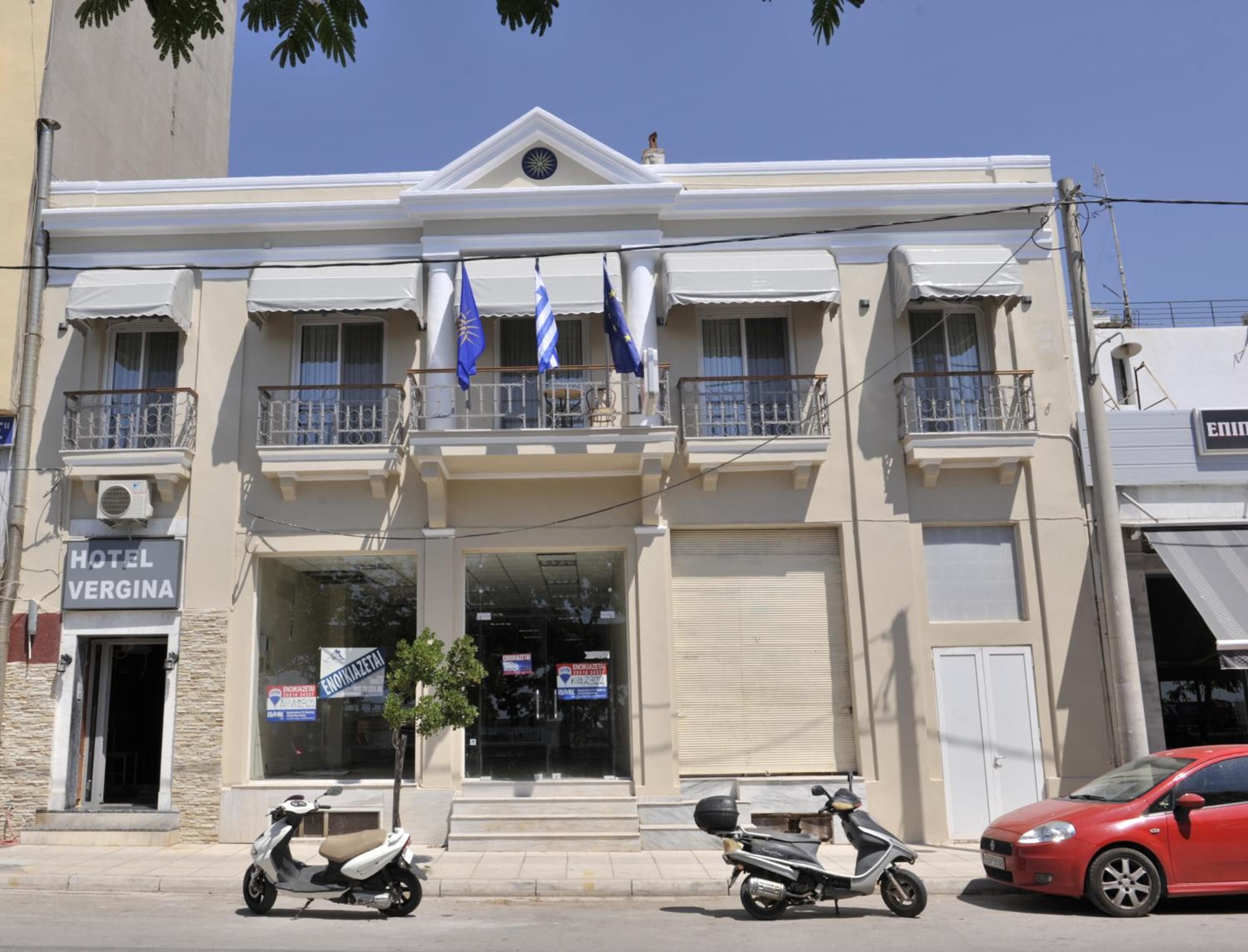 Hotel Vergina photo 3