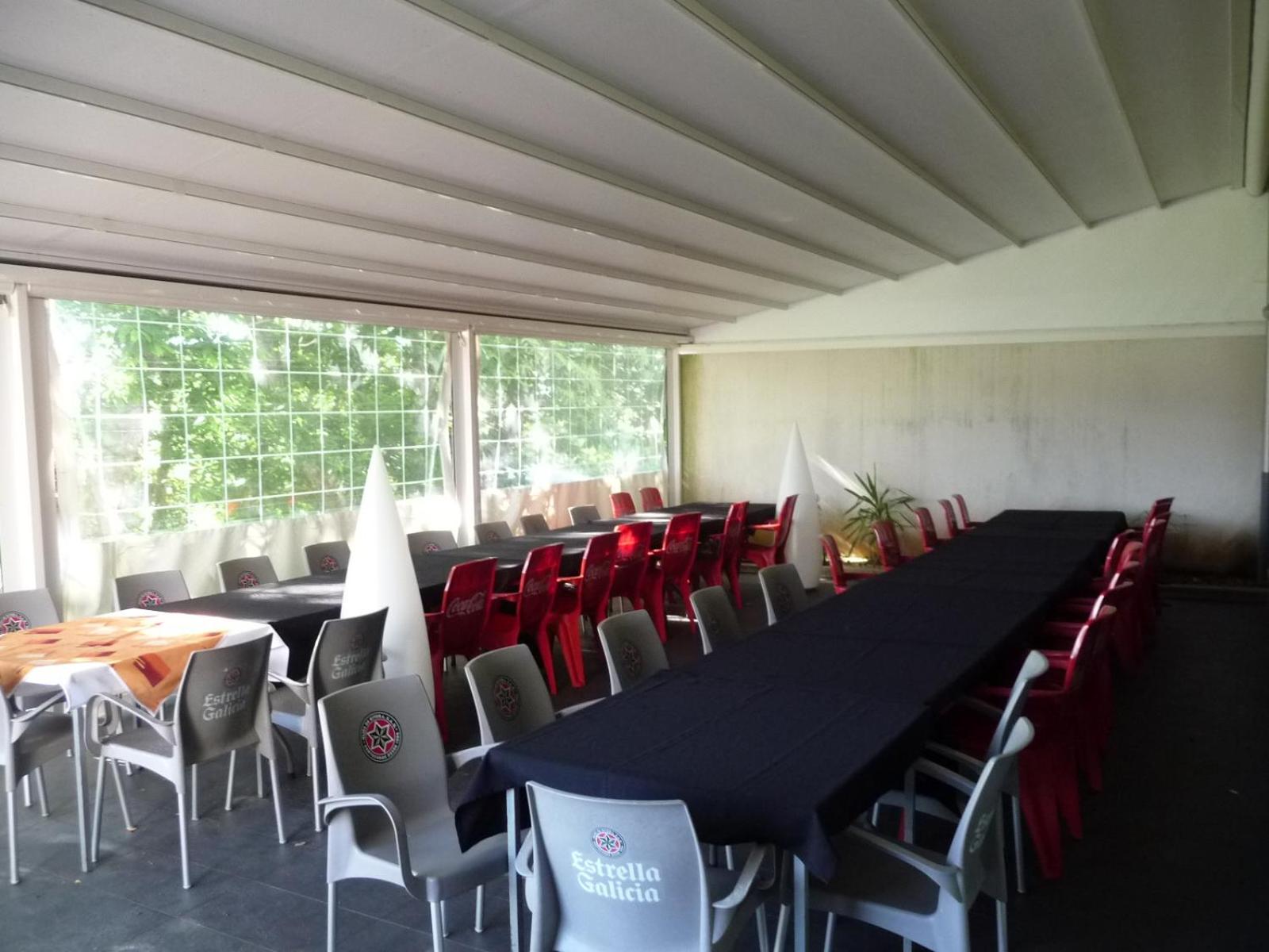 meeting & event spaces