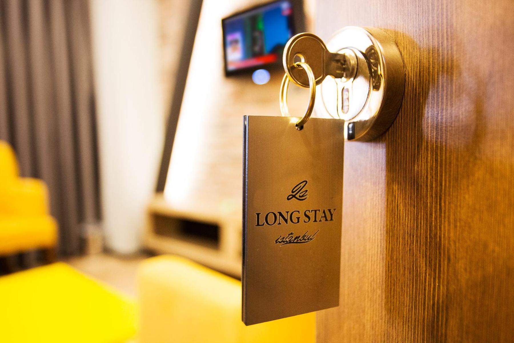 Long Stay İstanbul Residansı - Image 16