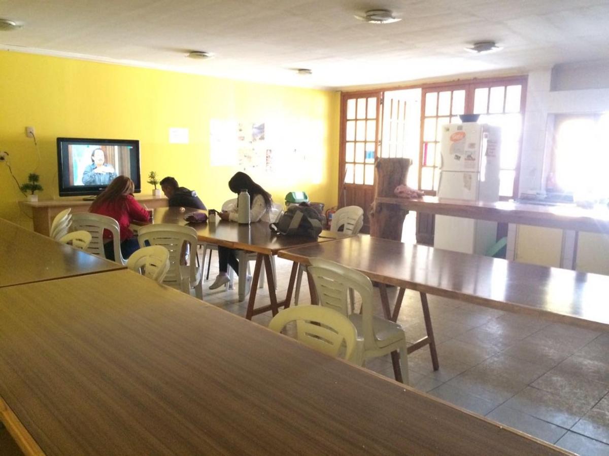 El Caminante Hostel