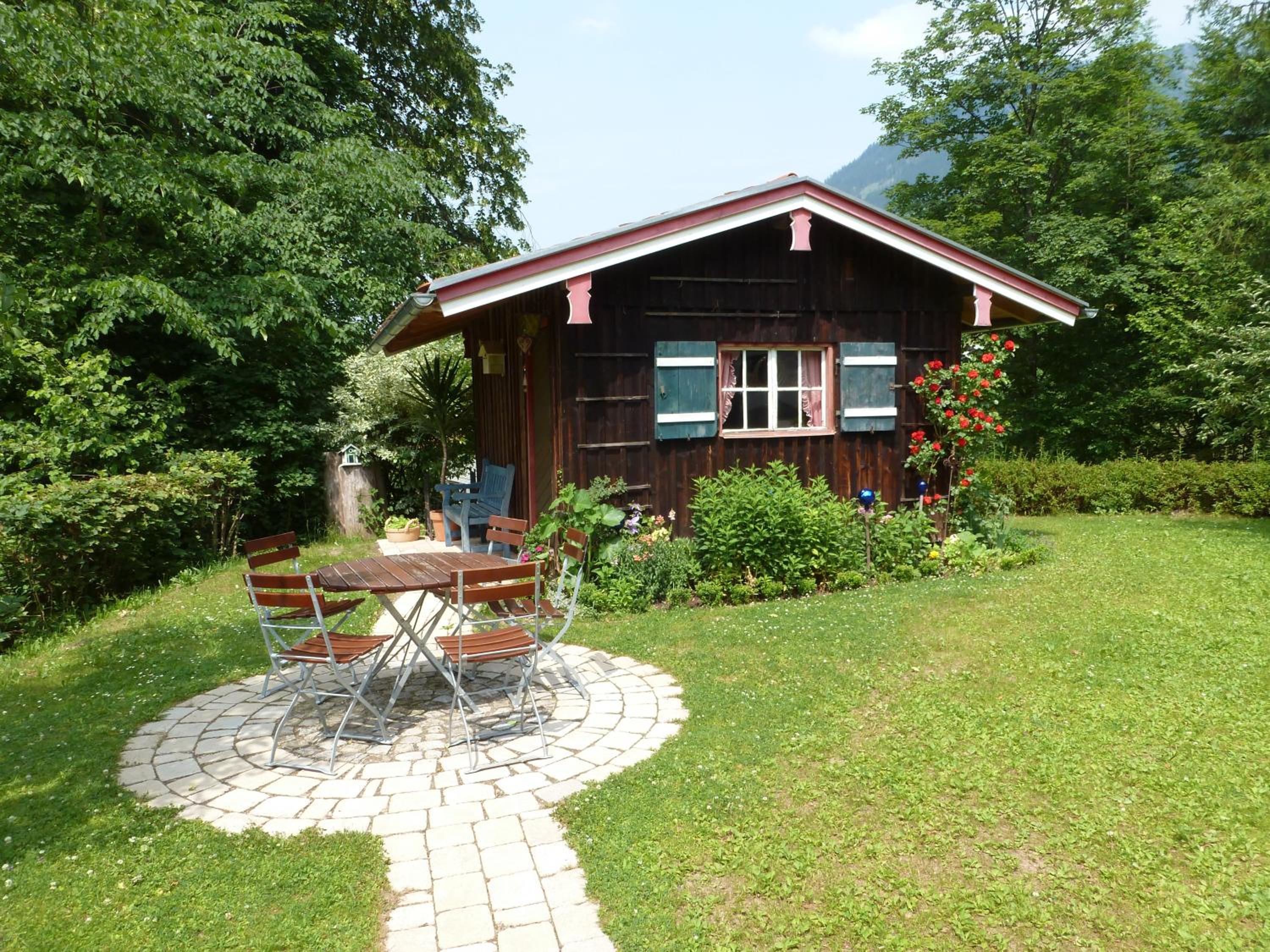 Pension Waldklause, Doppelzimmer mit Balkon, Dusche, WC