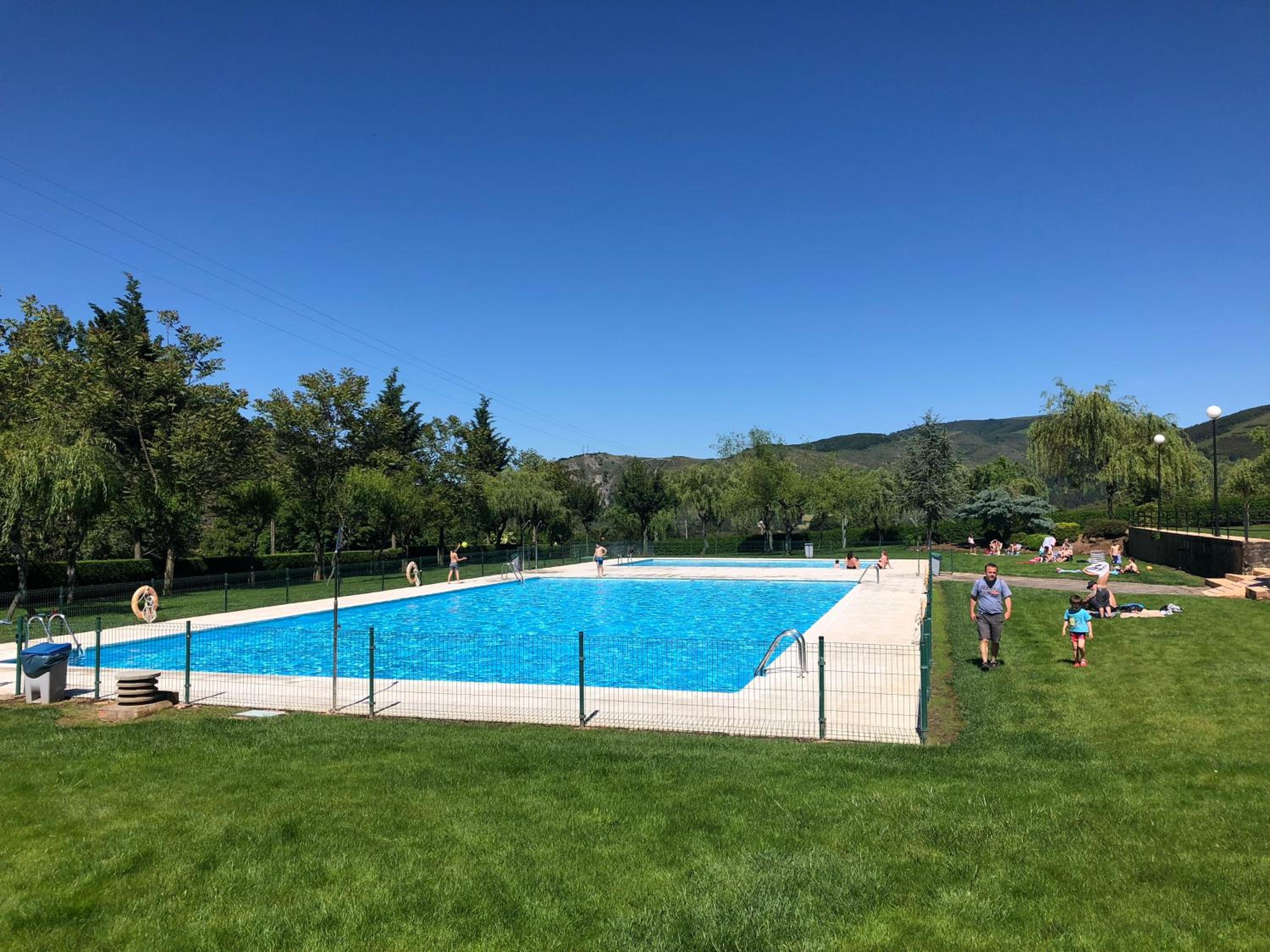 Apartamento Ezcaray con Piscina photo 5