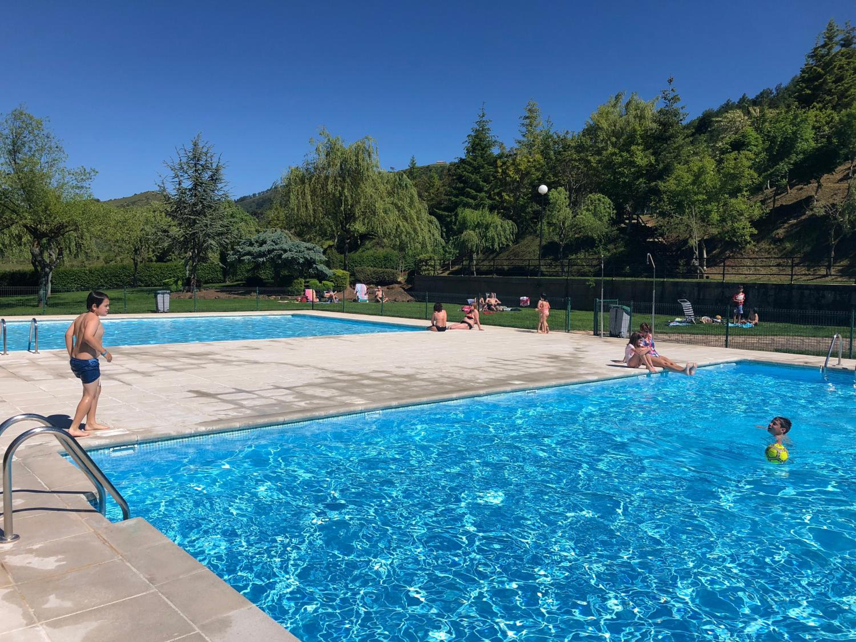 Apartamento Ezcaray con Piscina photo 3