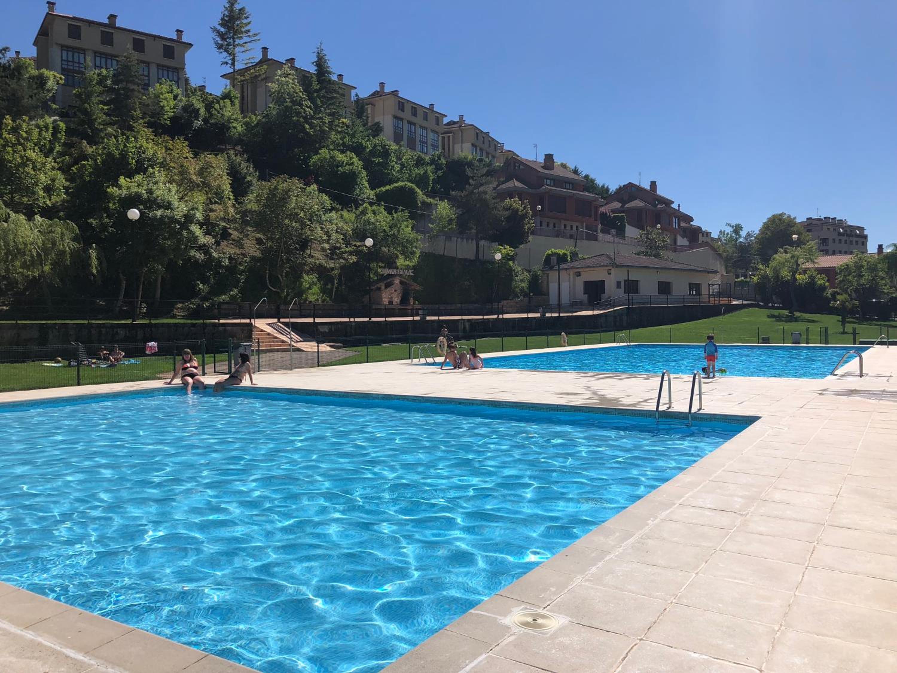 Apartamento Ezcaray con Piscina photo 4