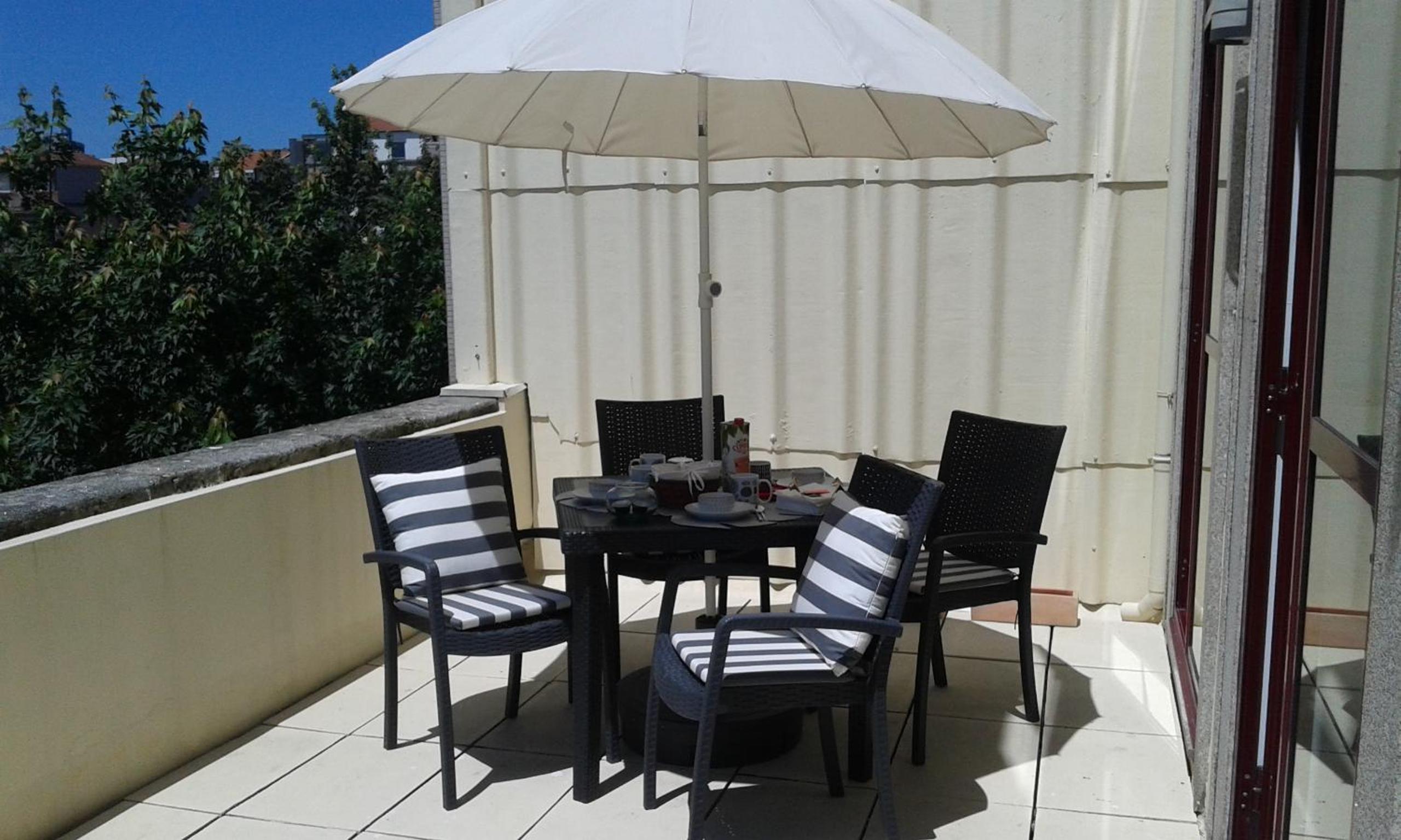 Hotel Porto Terrace Apartment - Image 1