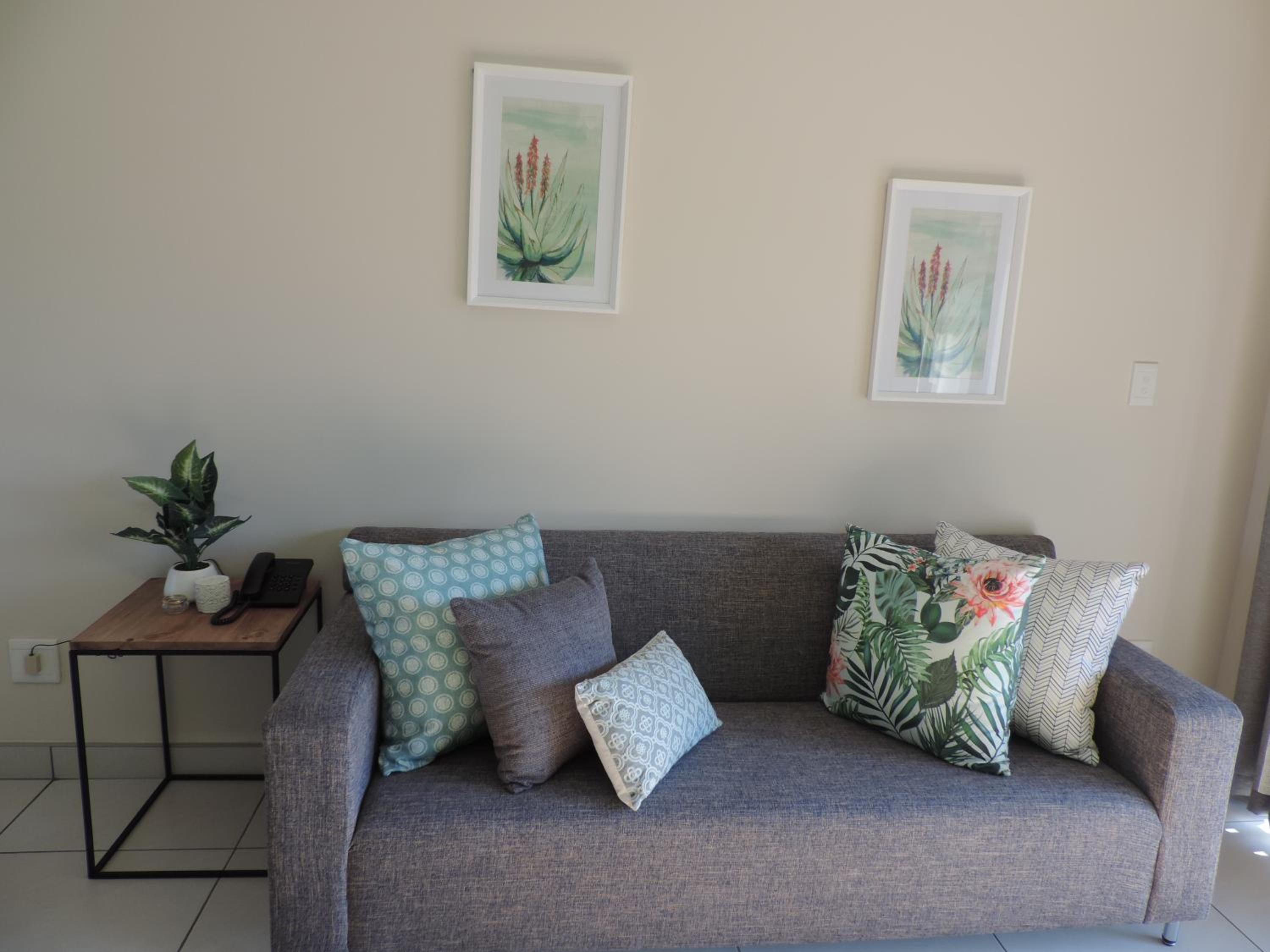 The Living Collective Apartments view 3
