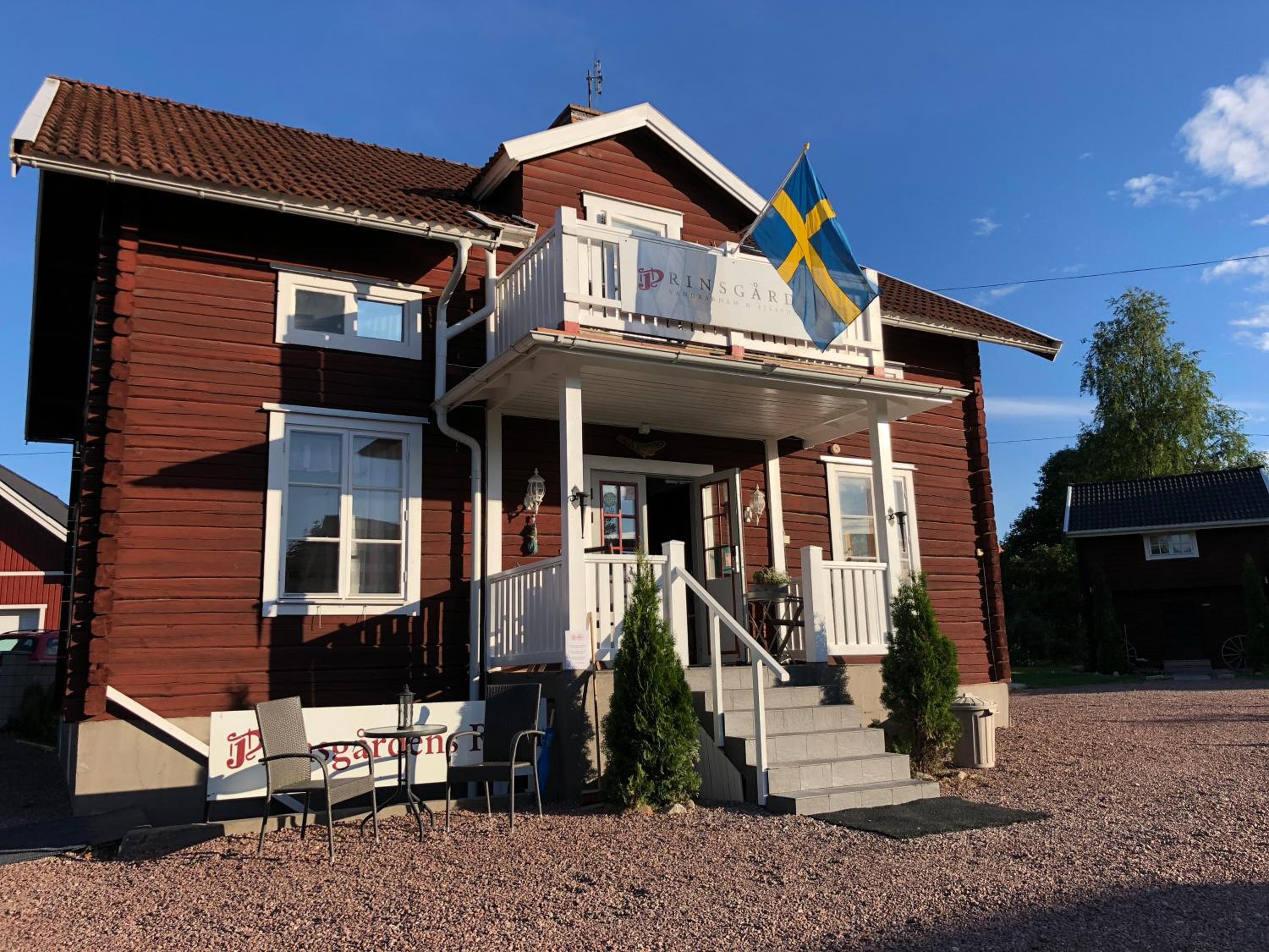 Prinsgården B&B rum stugor, photo 106