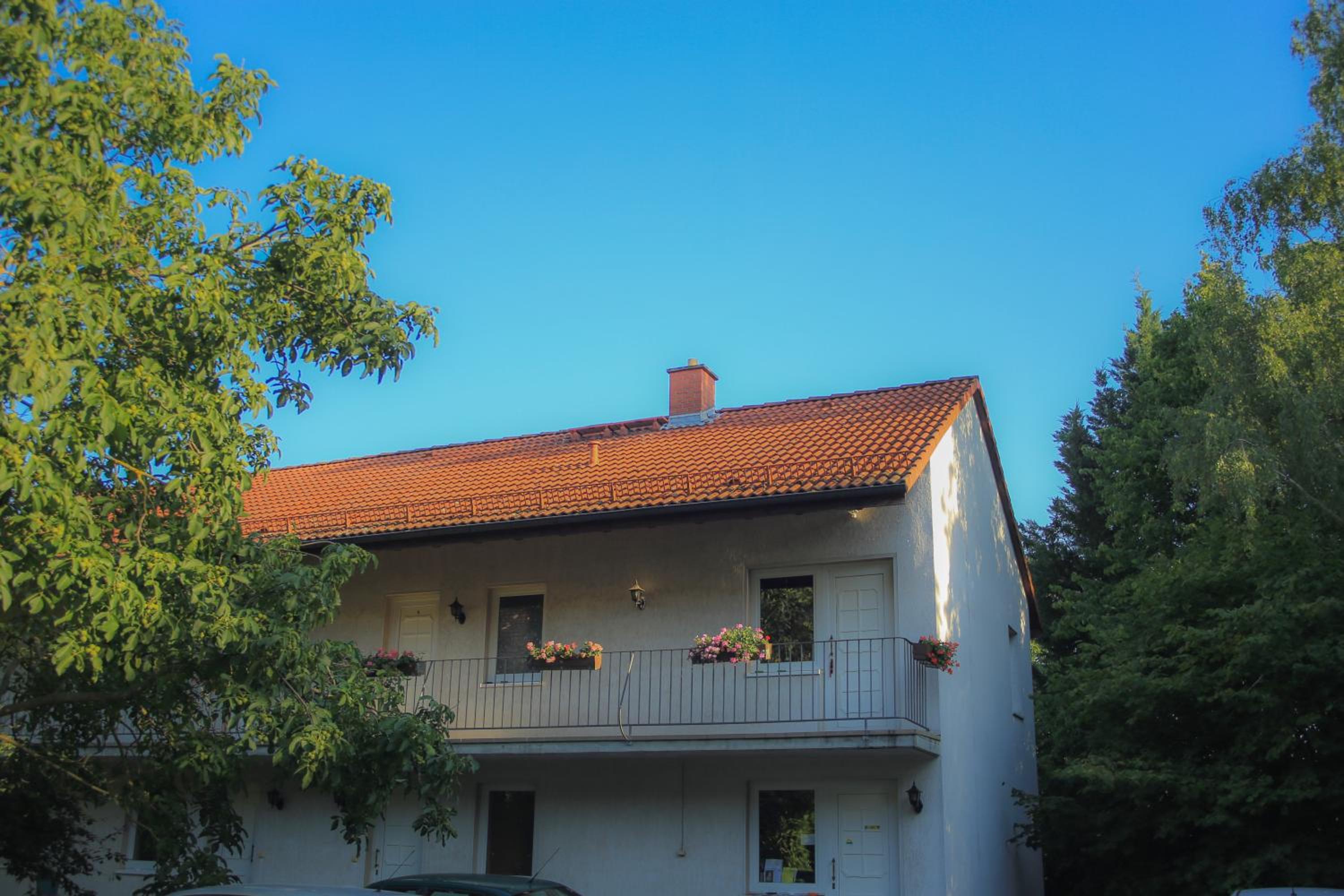 Landhaus Pension Lützen-Stadt