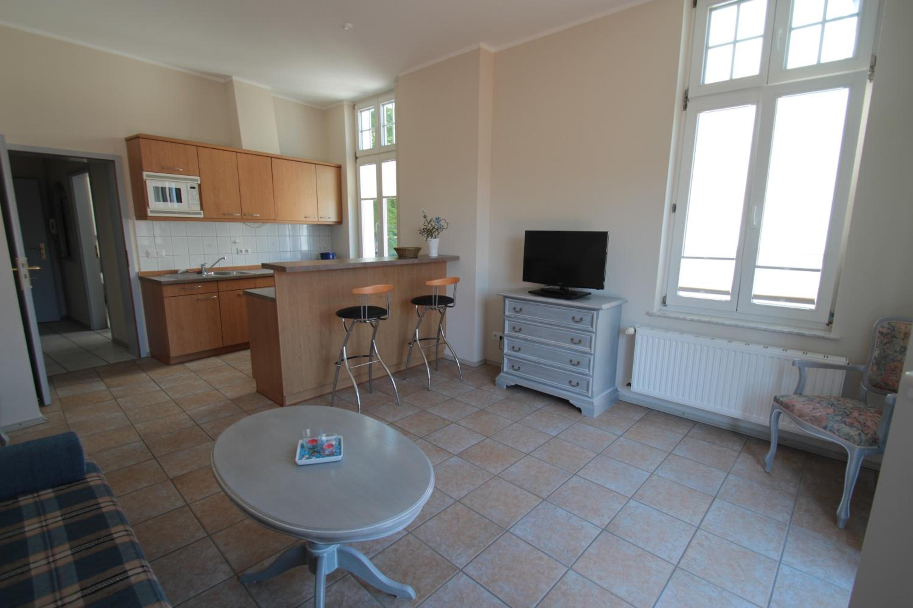 Schmiedehaus - Appartement
