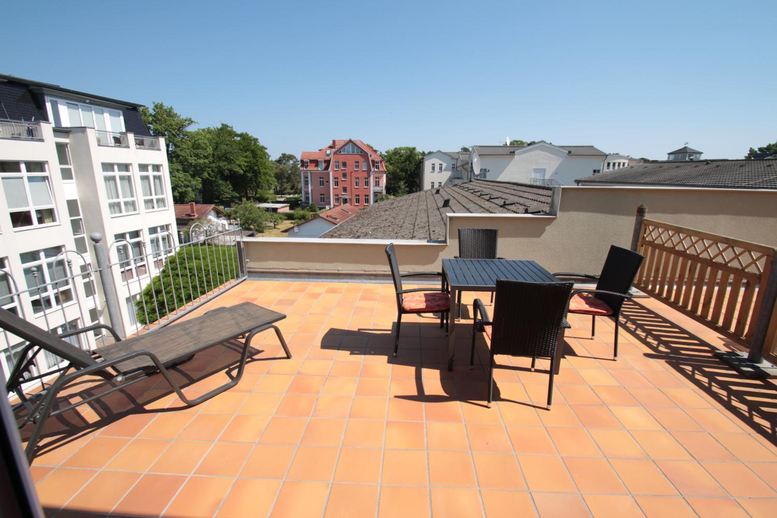 Schmiedehaus - Appartement