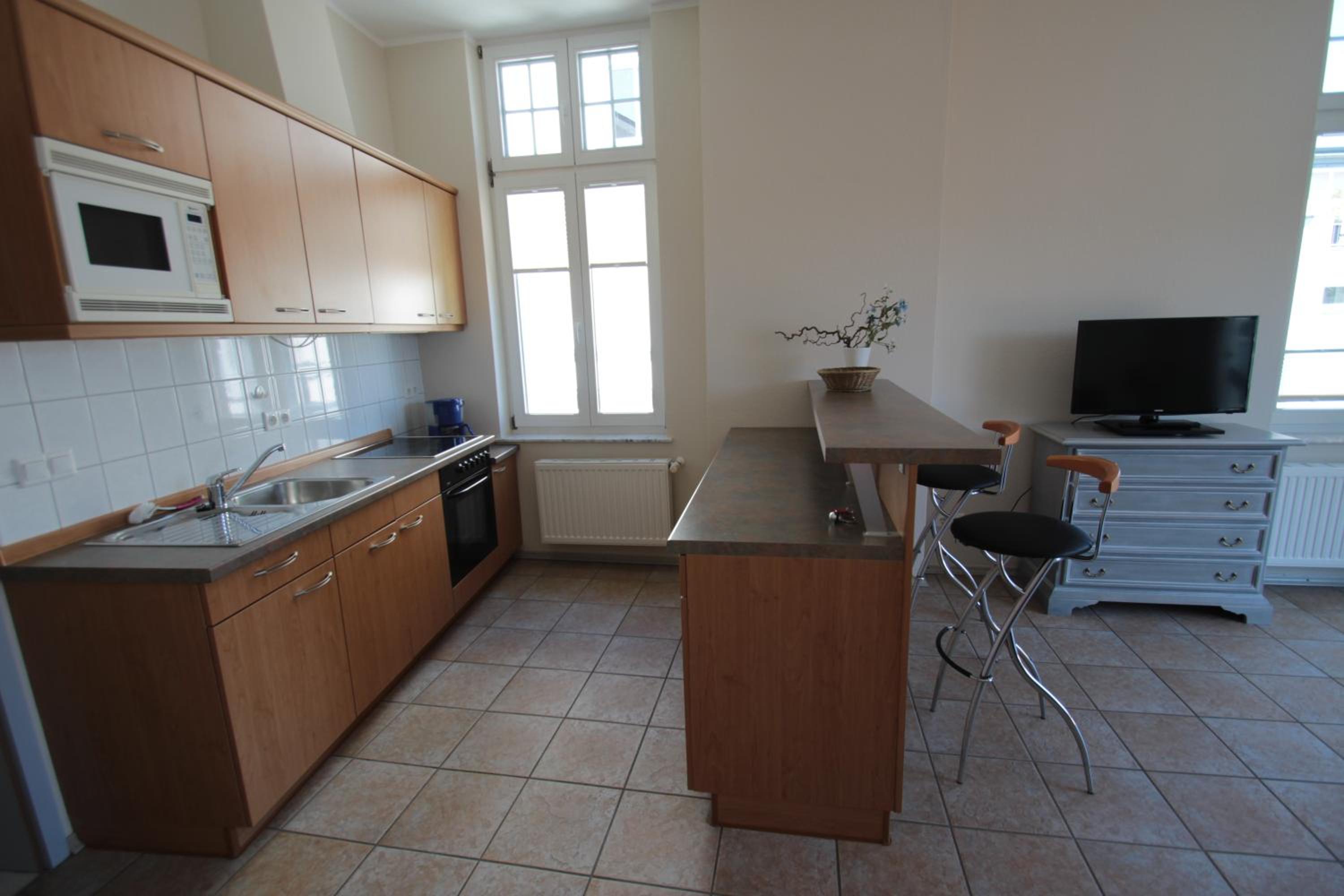 Schmiedehaus - Appartement