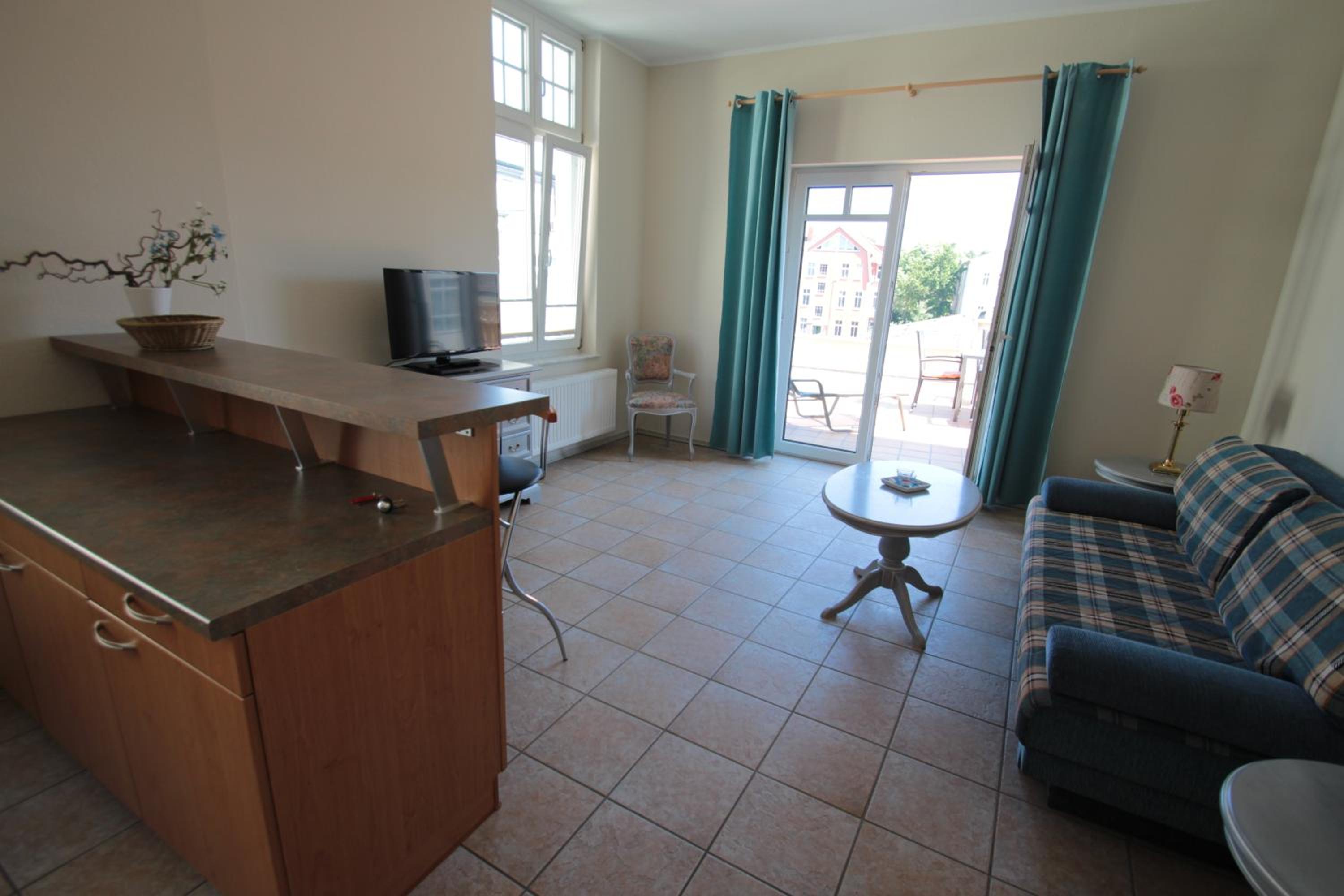 Schmiedehaus - Appartement