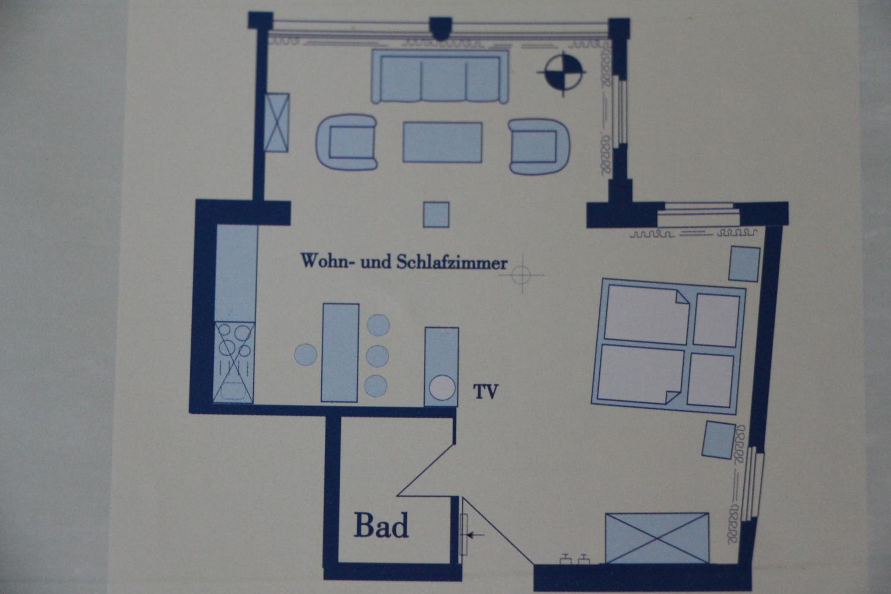 Schmiedehaus - Appartement