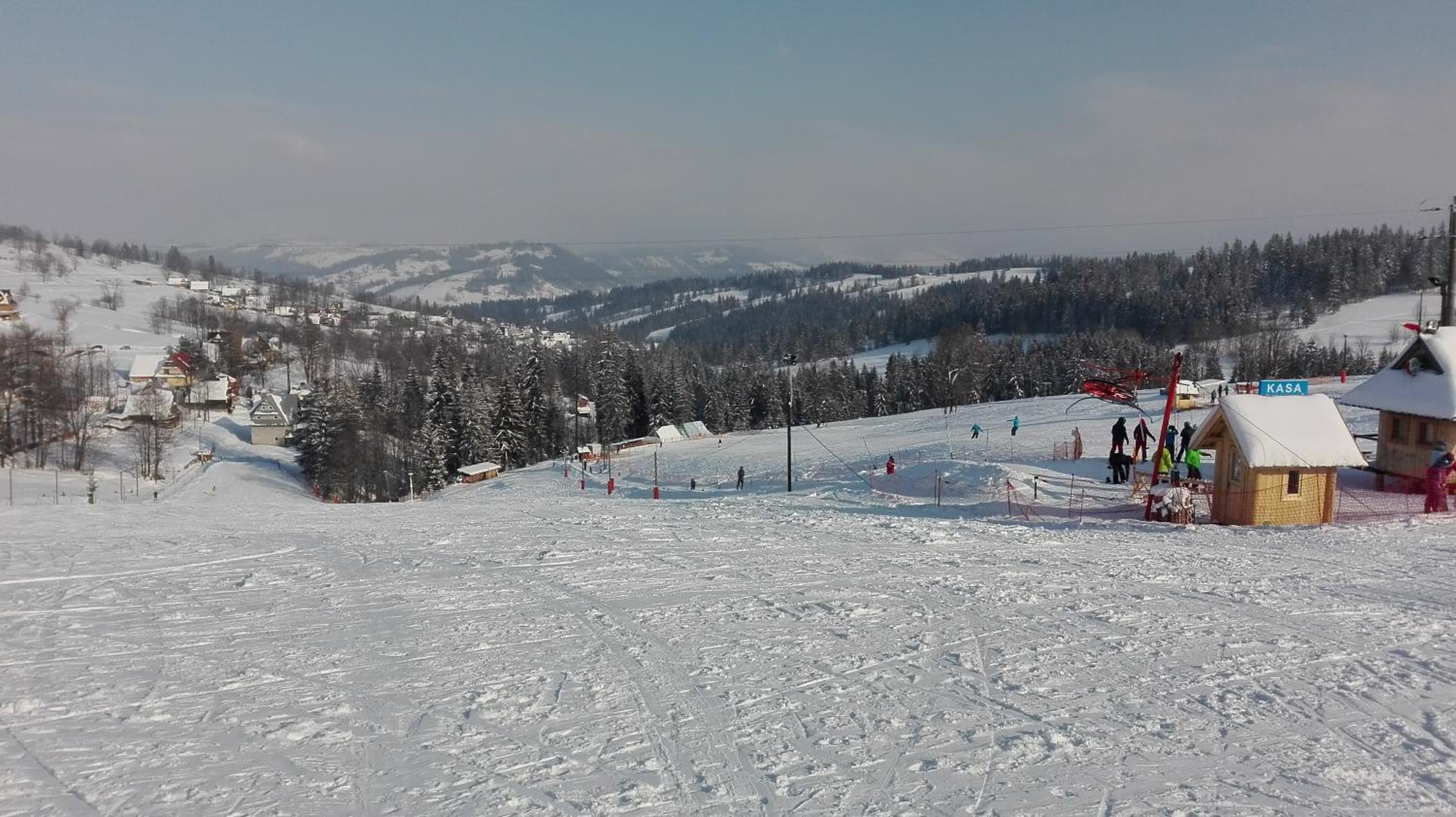 Wynajem Pokoi Rancho view 4