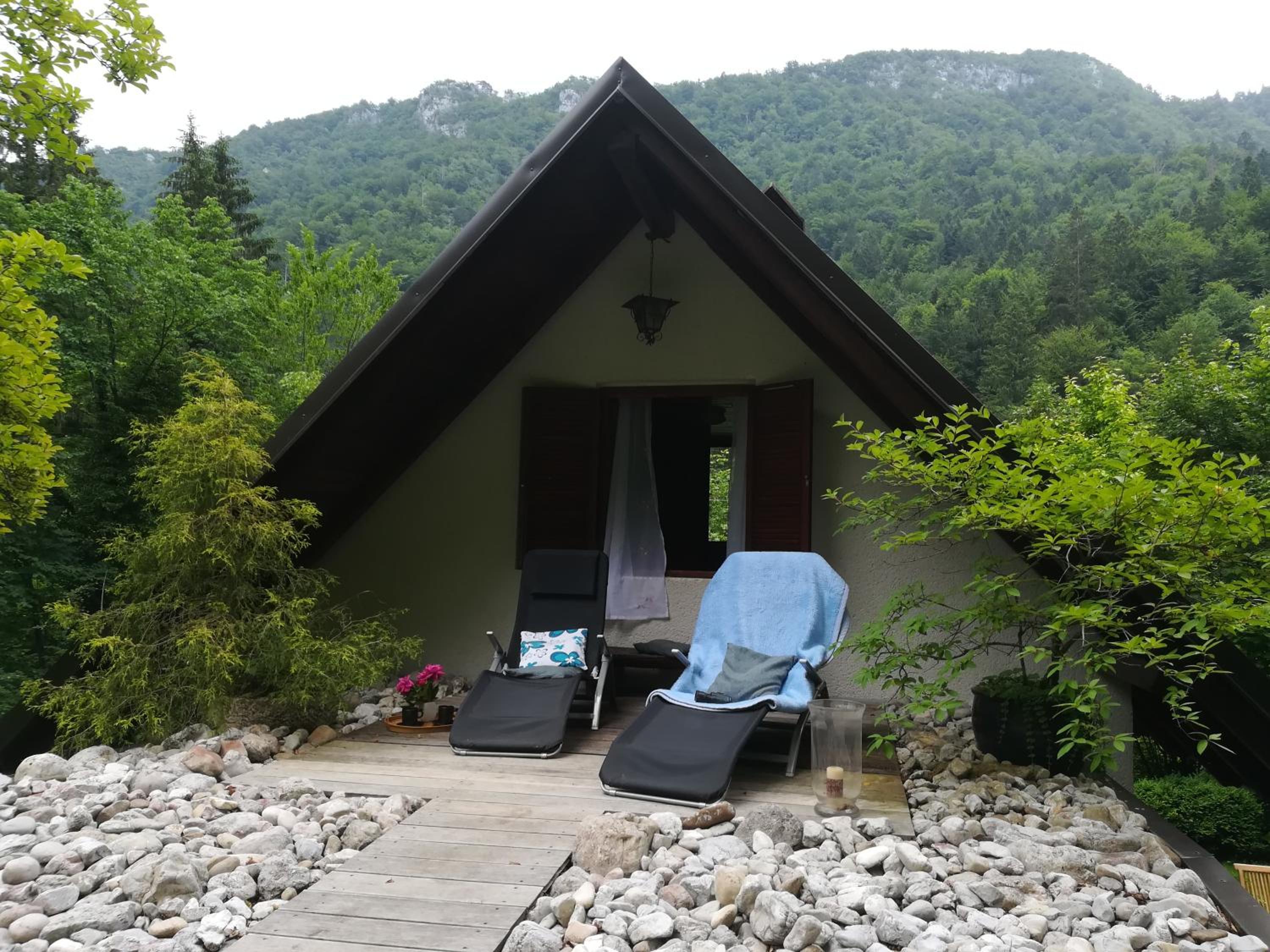Chalet Iskaretreat view 2