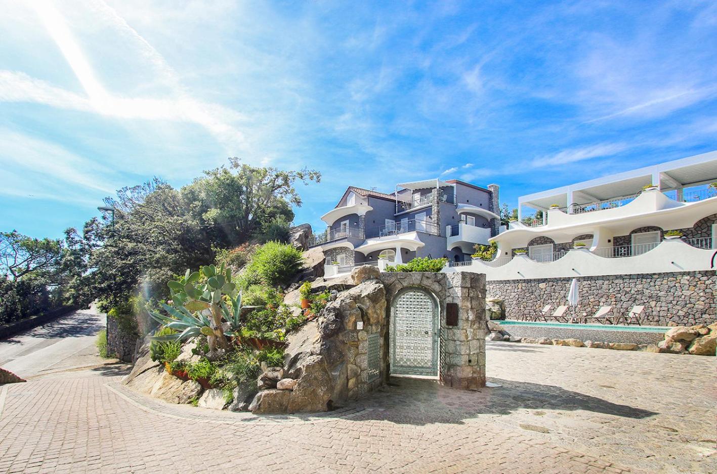 Villa Caruso