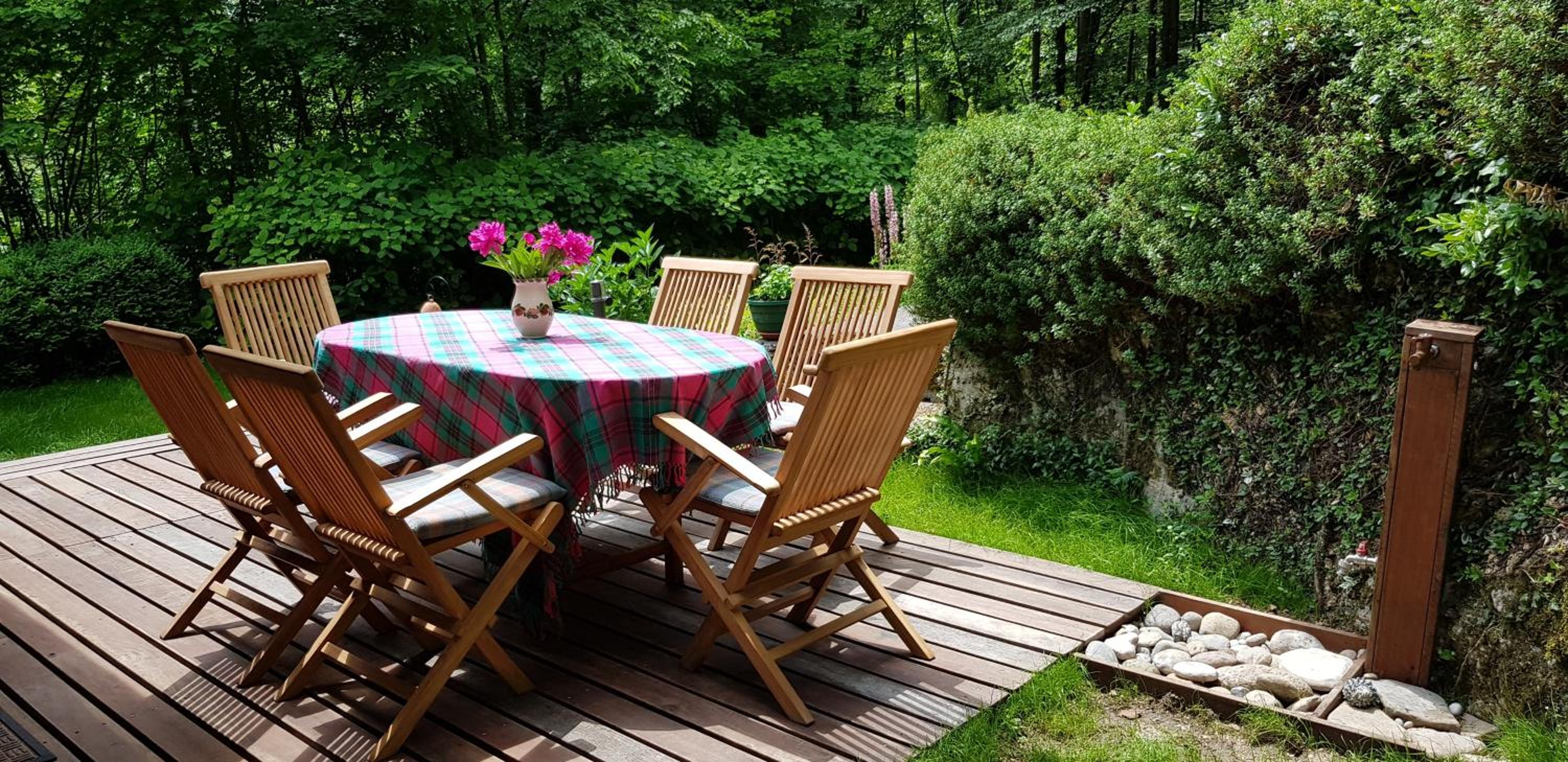 Chalet Iskaretreat view 3