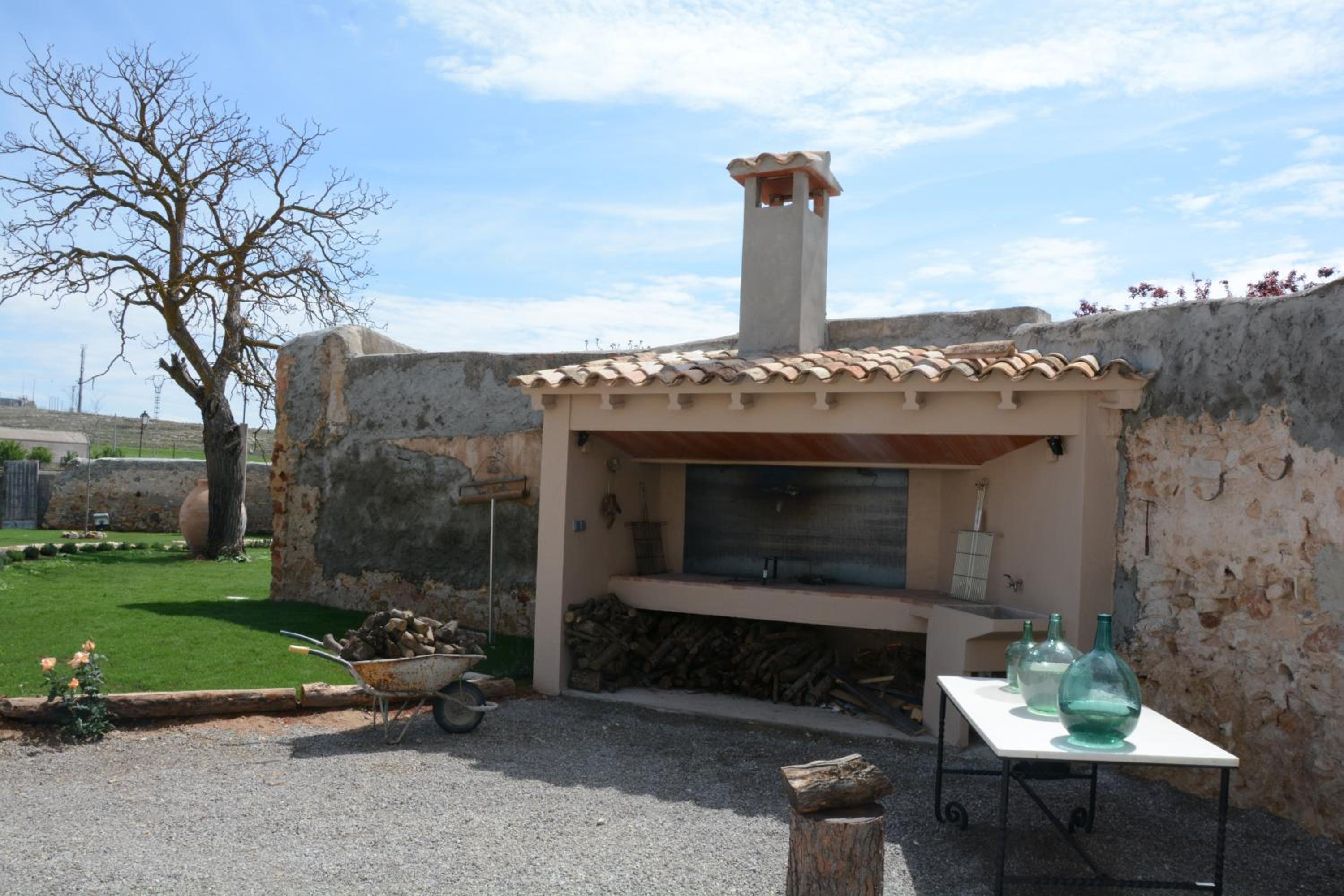 Casa Rural Aromas de la Manchuela