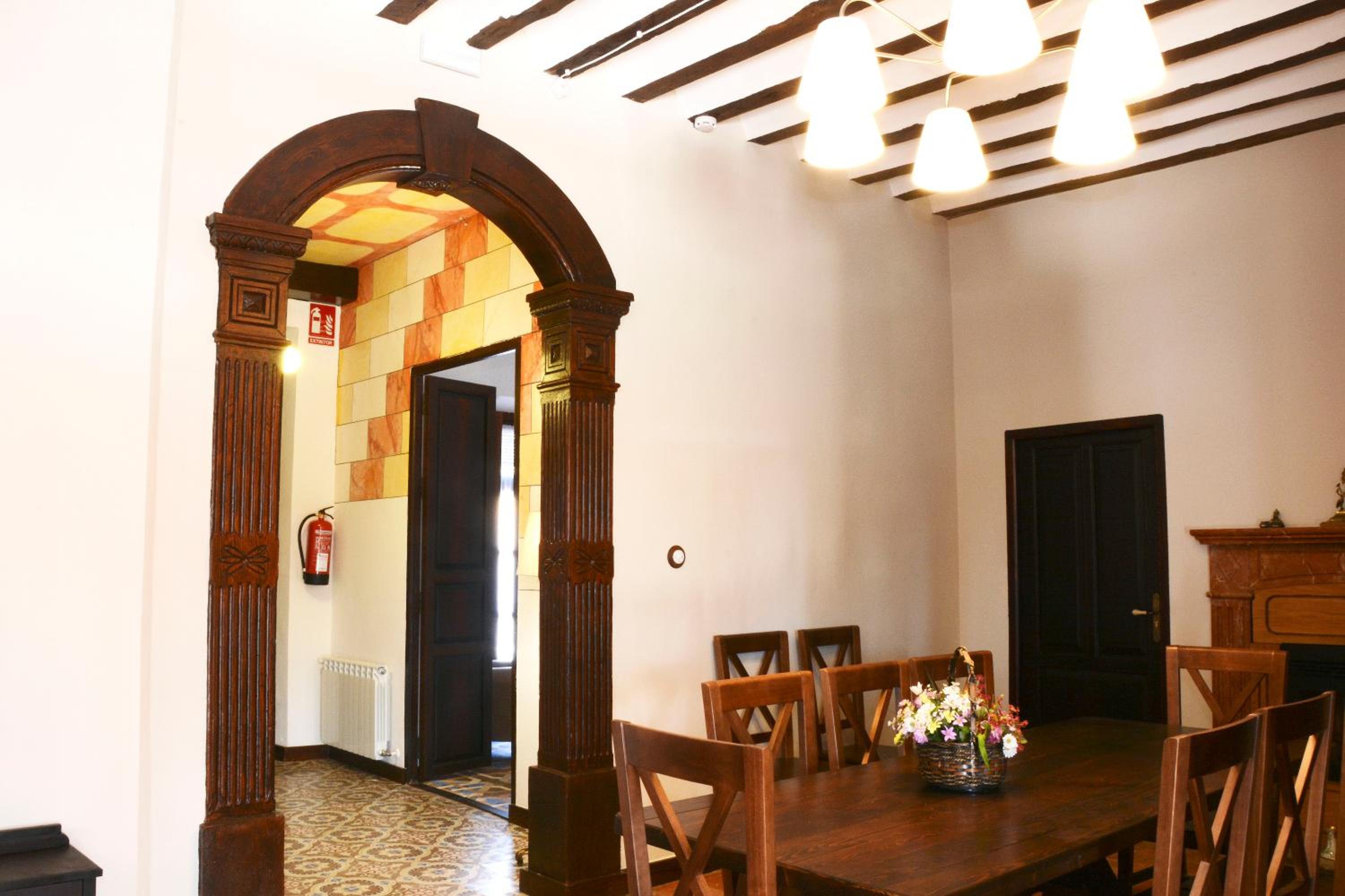 Casa Rural Aromas de la Manchuela