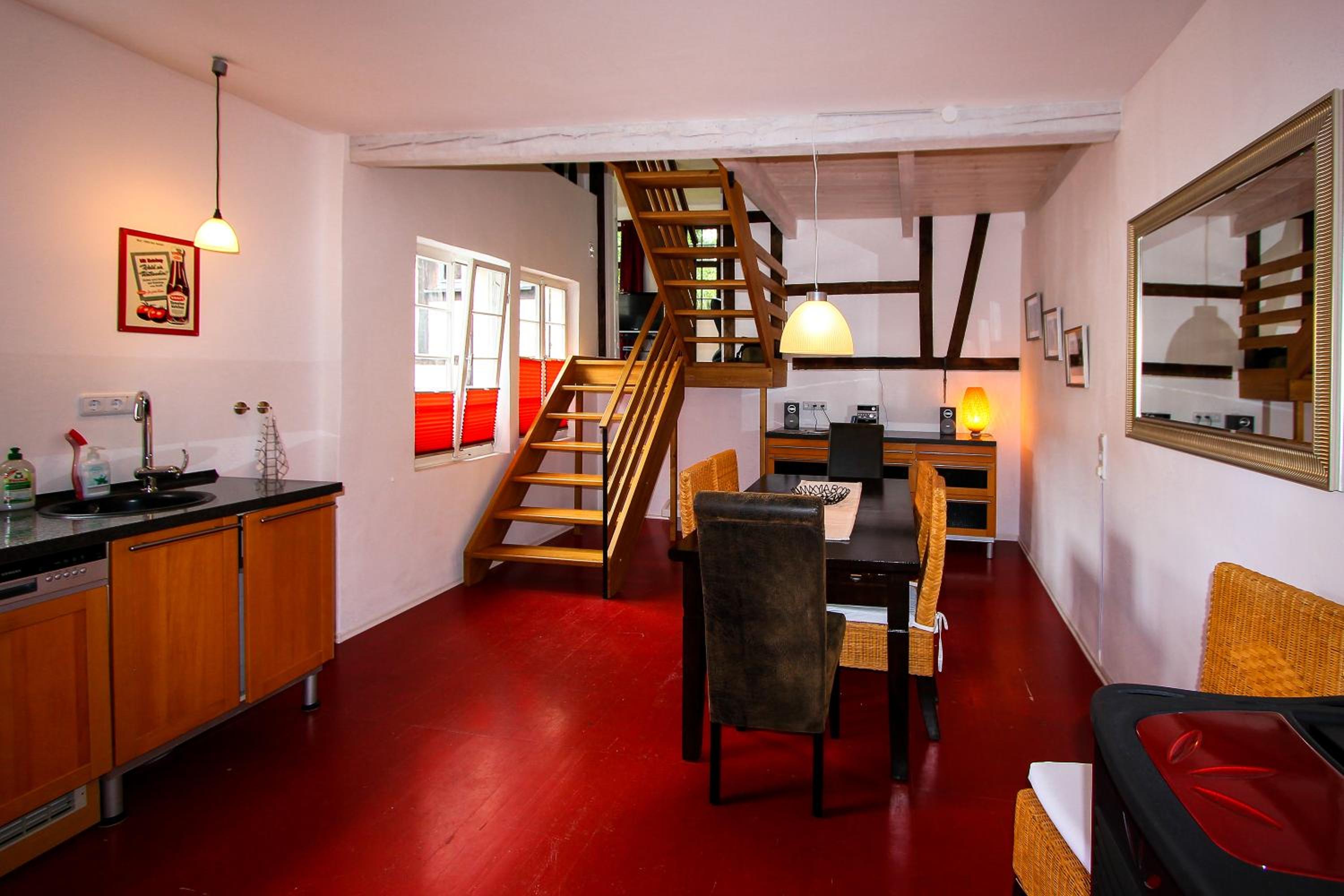 Ferienhaus Atelier