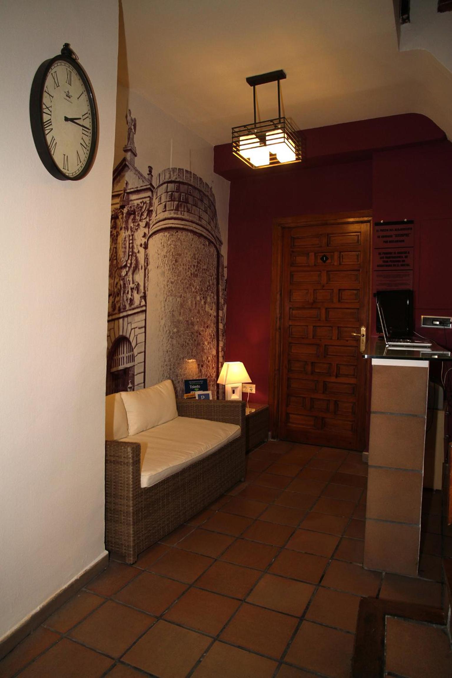 Hostal la posada de Zocodover