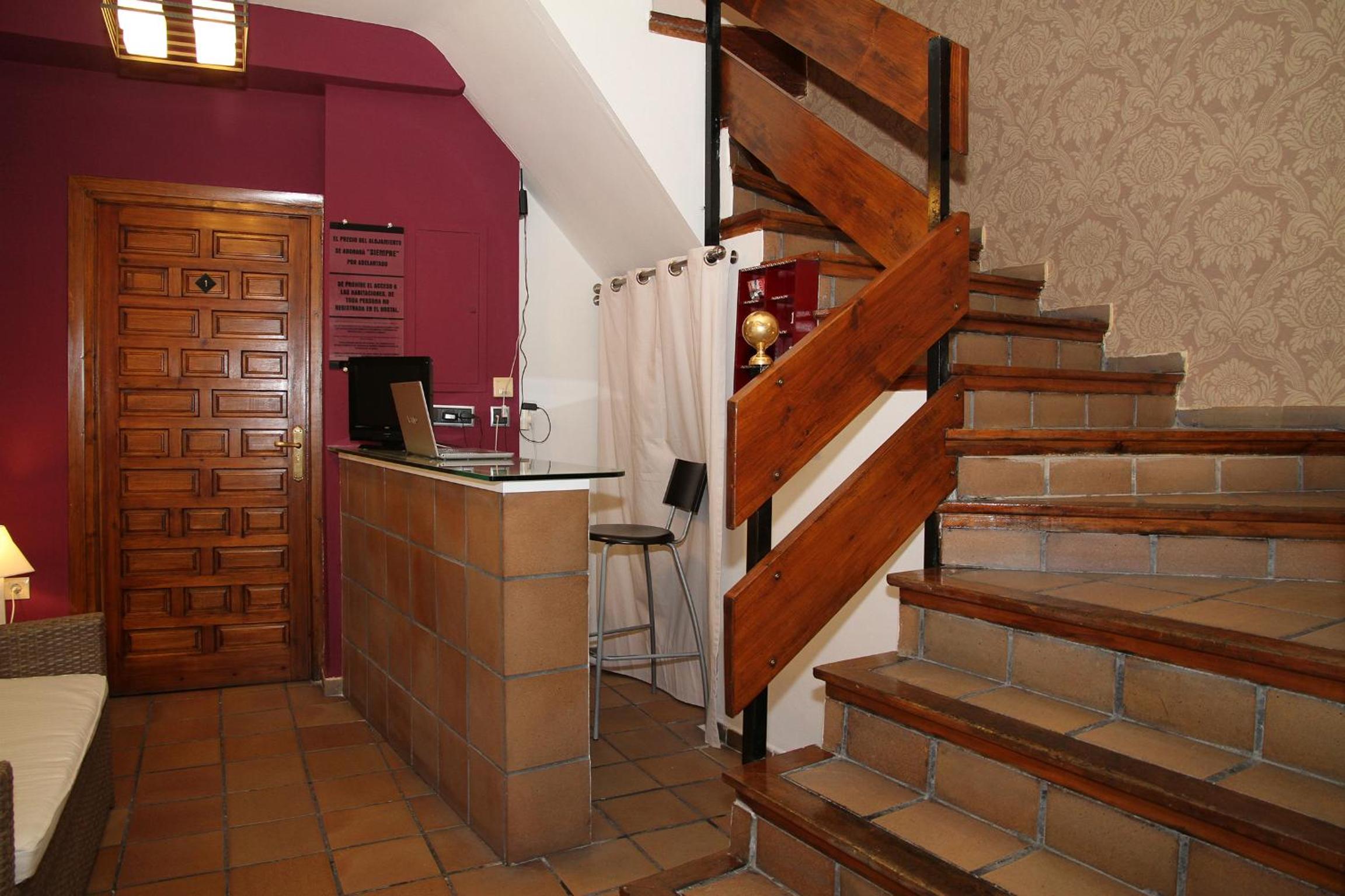 Hostal la posada de Zocodover