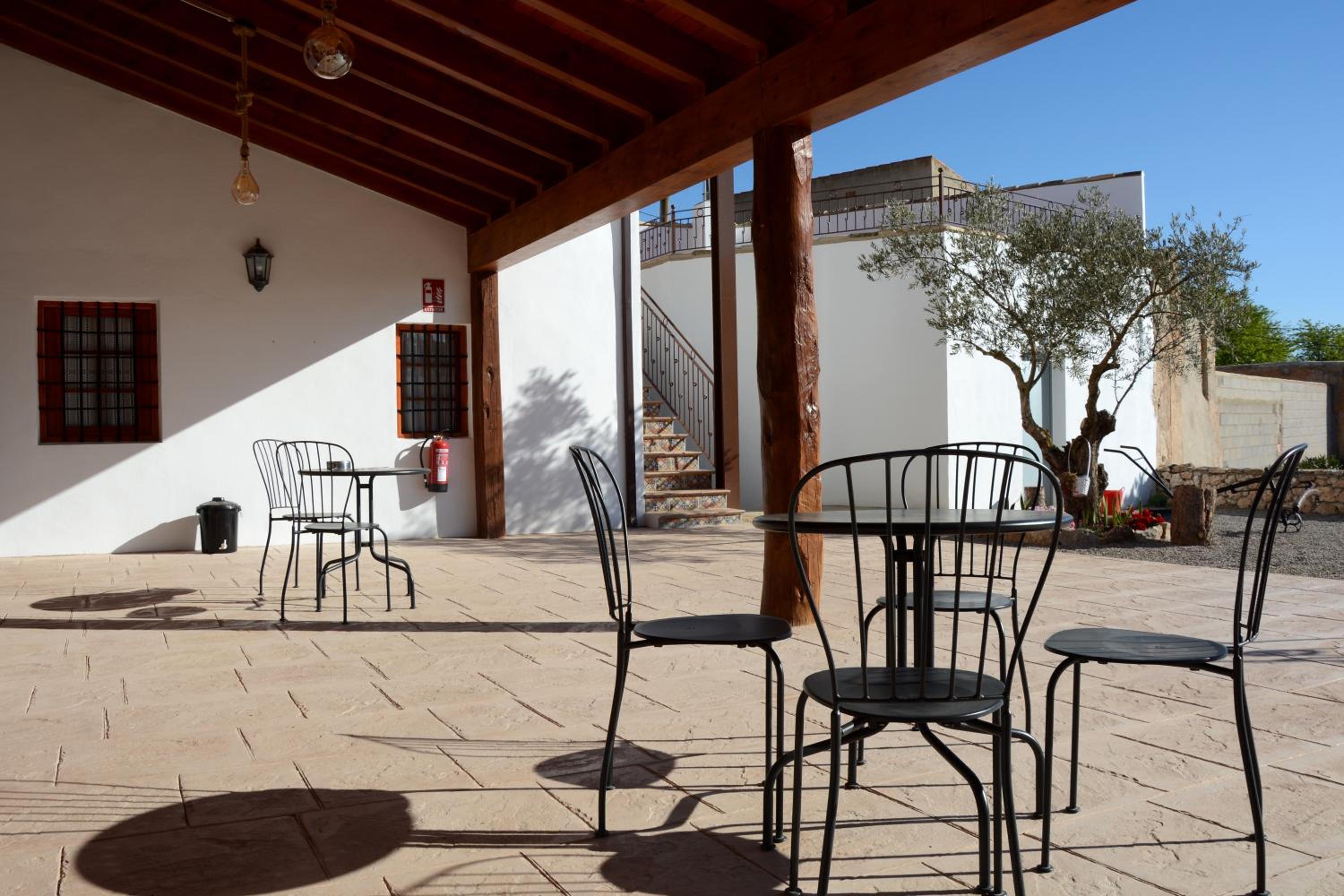 Casa Rural Aromas de la Manchuela