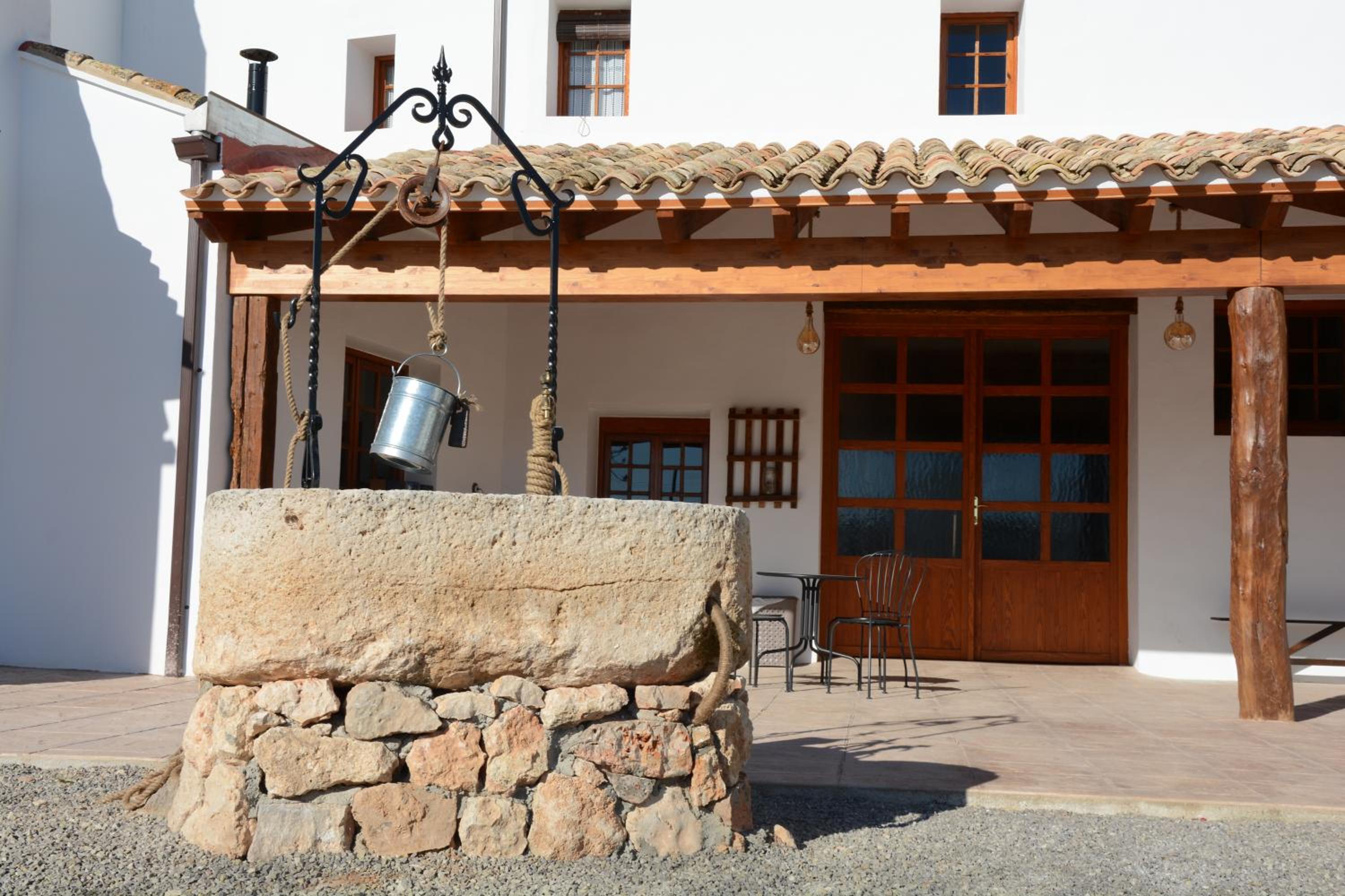 Casa Rural Aromas de la Manchuela