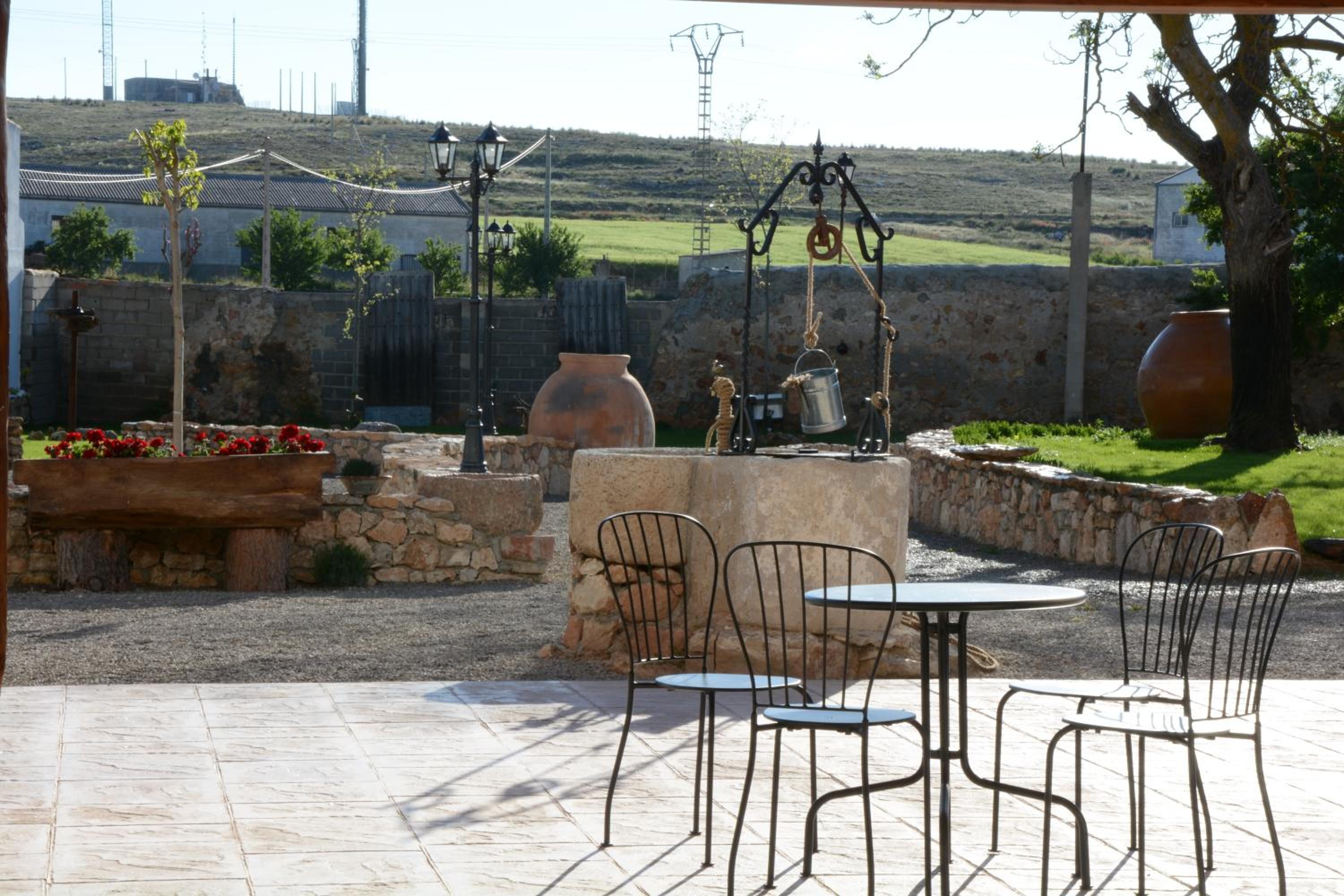 Casa Rural Aromas de la Manchuela